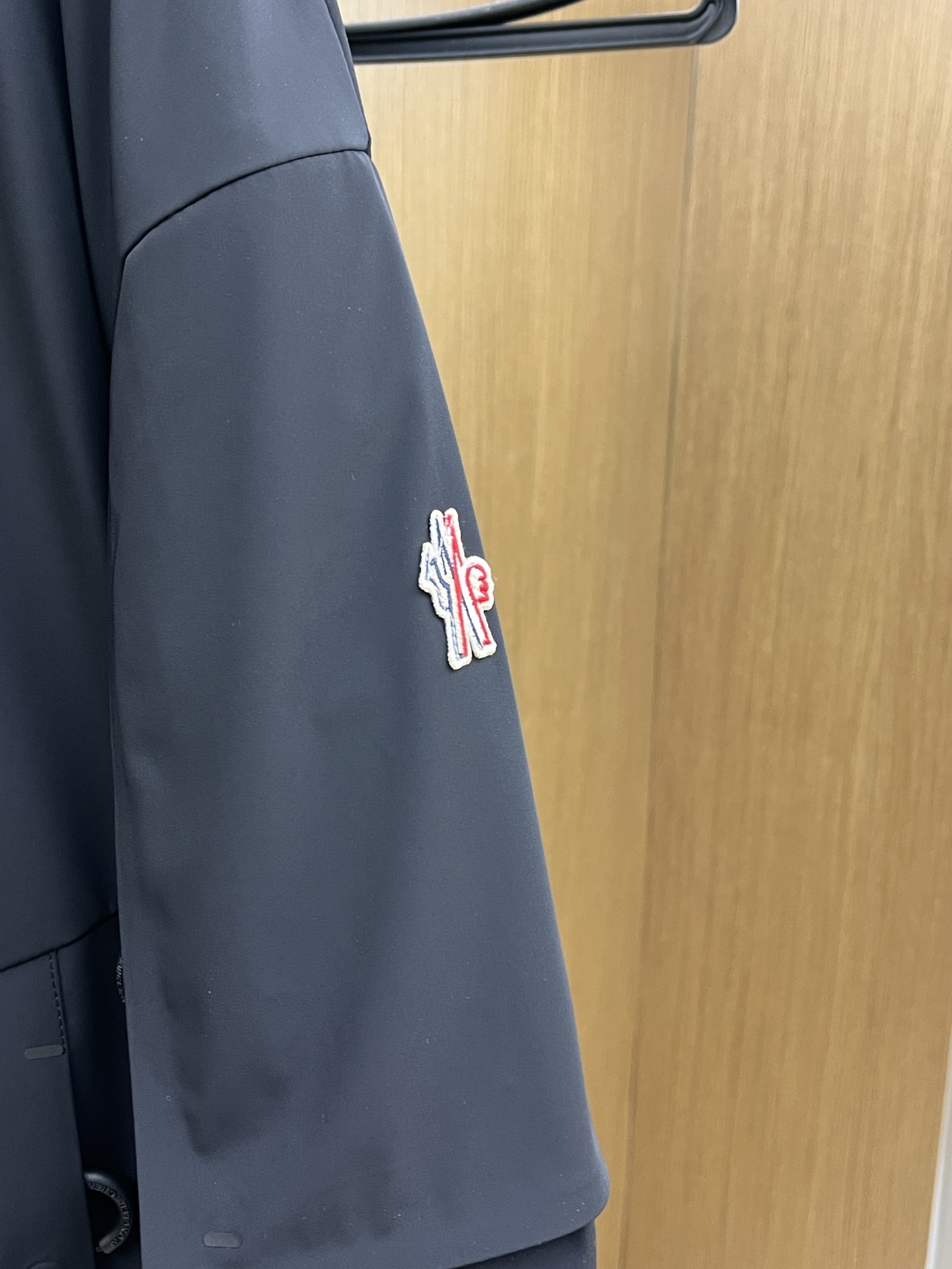 秋冬羽绒 Mon 🔥🔥羽绒服2025最新款时尚设计师款羽绒外套.（连帽可拆卸）处处细节显工艺足够的高级 