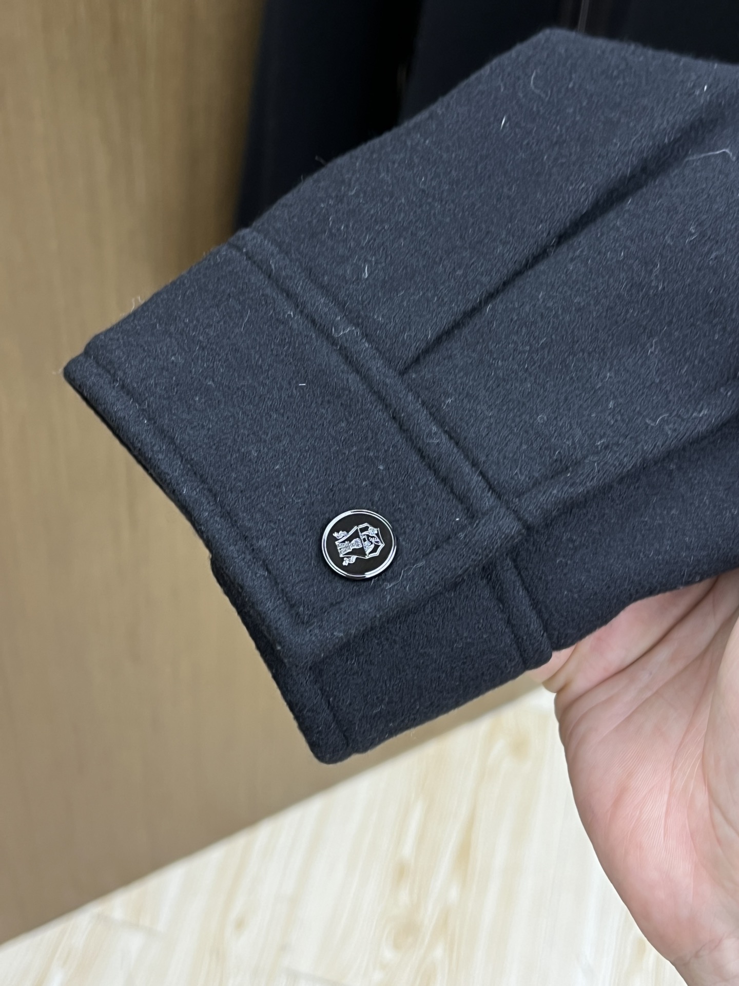 秋冬羽绒 BC🔥秋冬时尚翻领外套羽绒内冲100g-90白鸭绒，轻薄有型，上身不臃肿，颇具意大利典型风格的