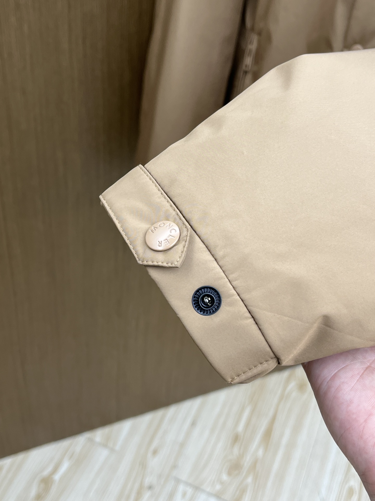 调价秋冬羽绒 Mon 🔥🔥高版本 羽绒服2025最新款时尚设计师款立领羽绒外套.处处细节显工艺足够的高级