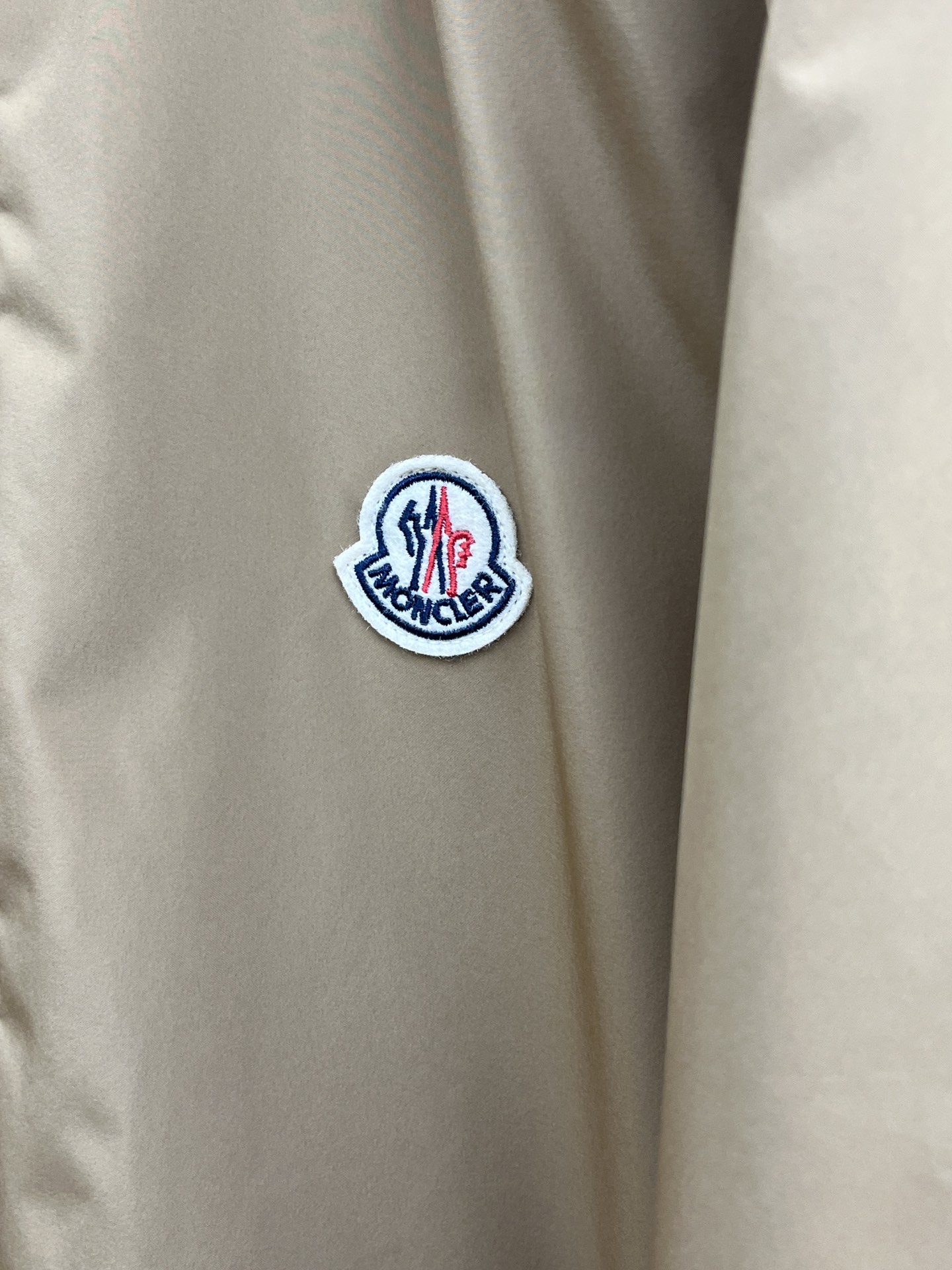 调价秋冬羽绒 Mon 🔥🔥高版本 羽绒服2025最新款时尚设计师款立领羽绒外套.处处细节显工艺足够的高级