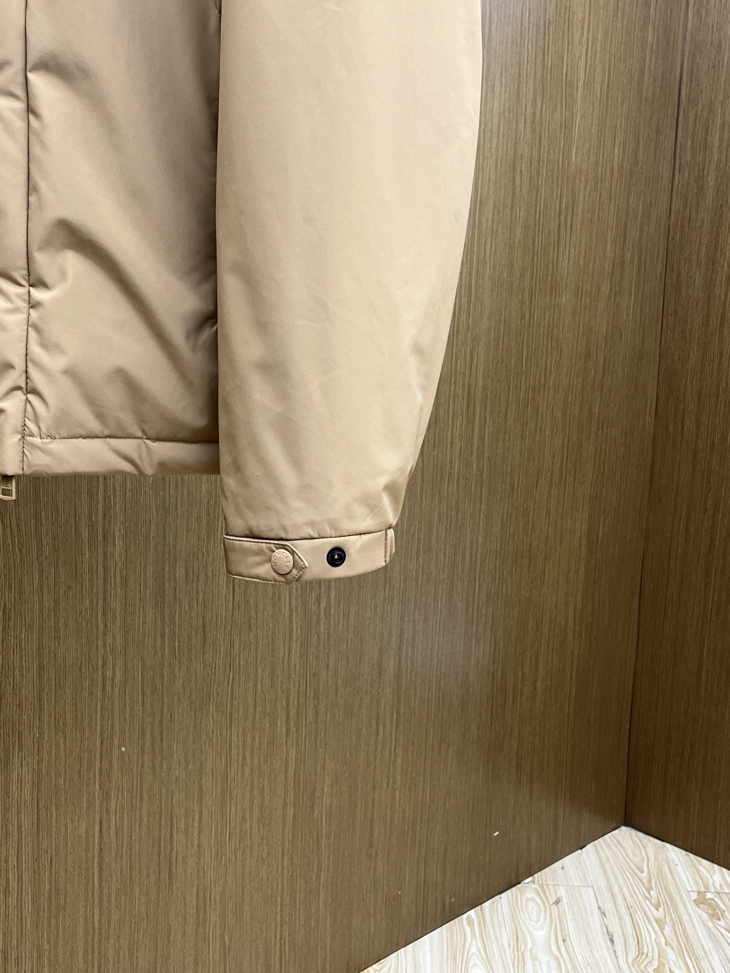 调价秋冬羽绒 Mon 🔥🔥高版本 羽绒服2025最新款时尚设计师款立领羽绒外套.处处细节显工艺足够的高级