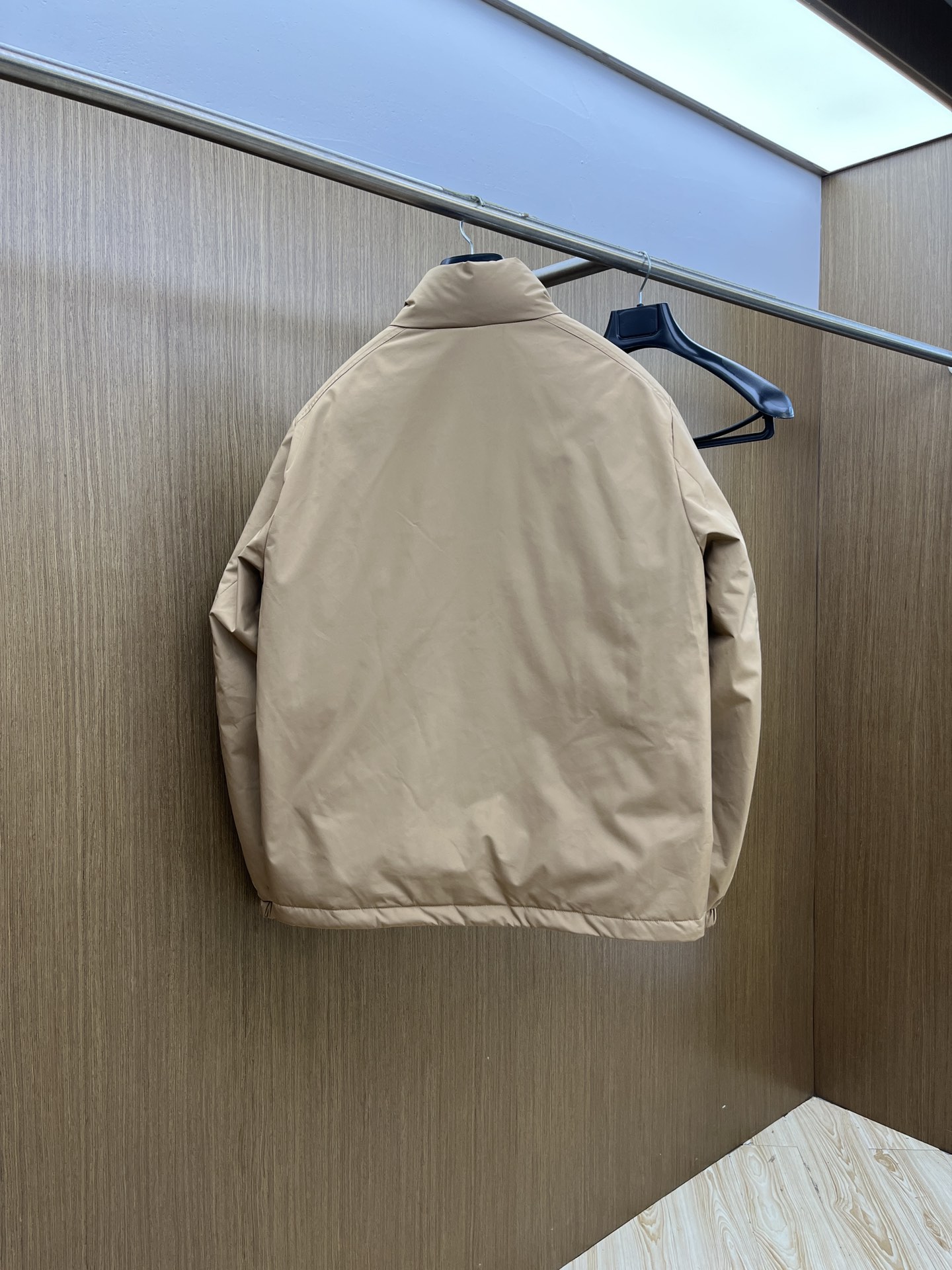 调价秋冬羽绒 Mon 🔥🔥高版本 羽绒服2025最新款时尚设计师款立领羽绒外套.处处细节显工艺足够的高级