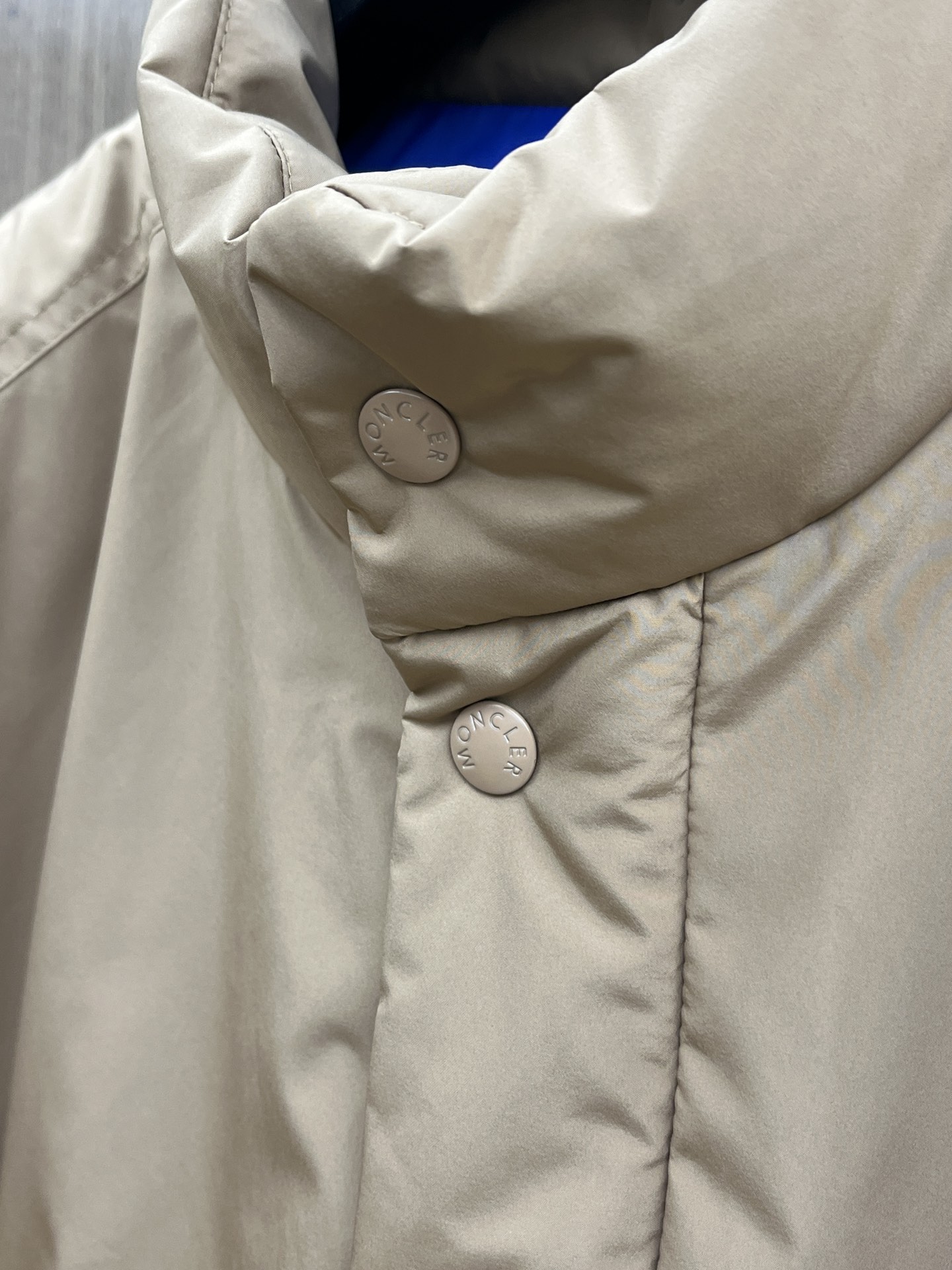 调价秋冬羽绒 Mon 🔥🔥高版本 羽绒服2025最新款时尚设计师款立领羽绒外套.处处细节显工艺足够的高级