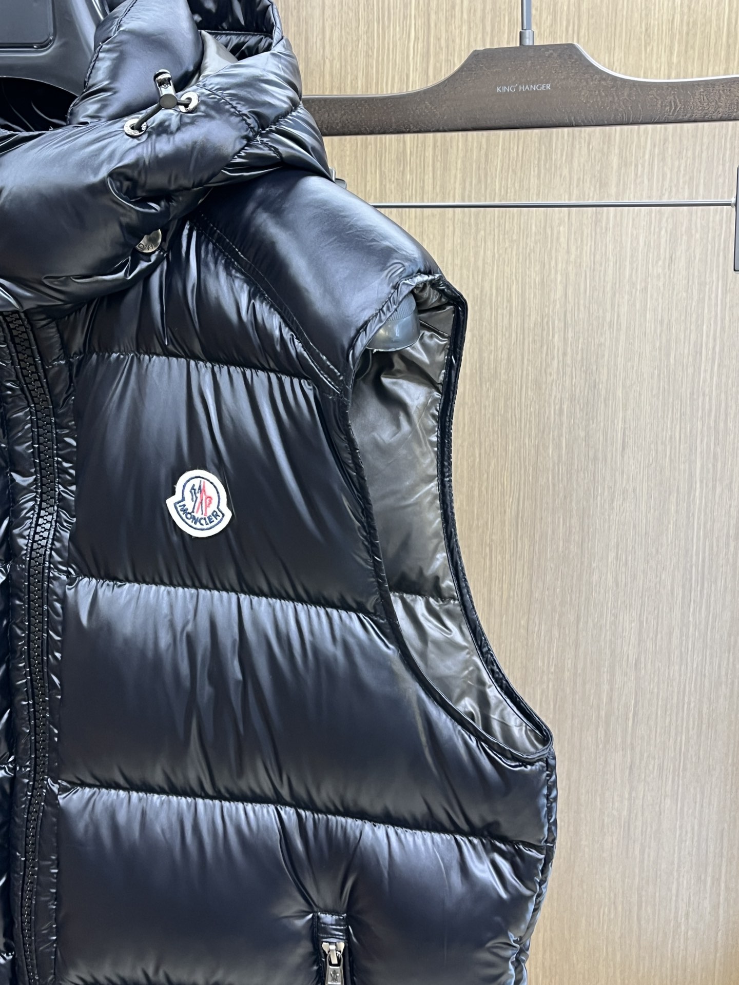 秋冬羽绒 Mon 🔥🔥高版本2025秋冬新款羽绒马甲🆕原版订制五金配件全进口原版定制 欢迎对比 绝对的高