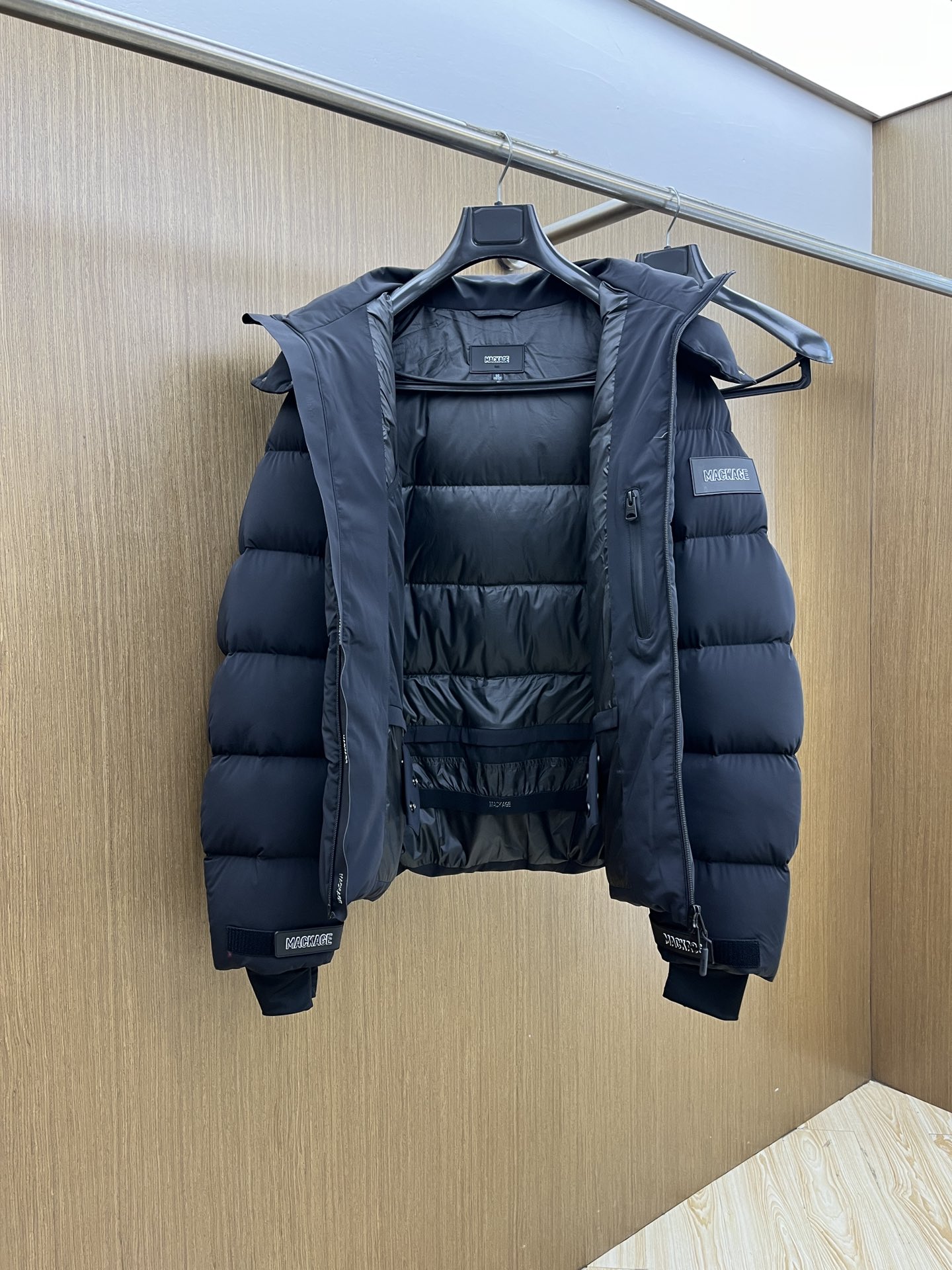 价格修正 秋冬羽绒 高版本羽绒服-MACKAGE💥25GW独家专供秋冬新款连帽高领羽绒服。轻型羽绒滑雪服