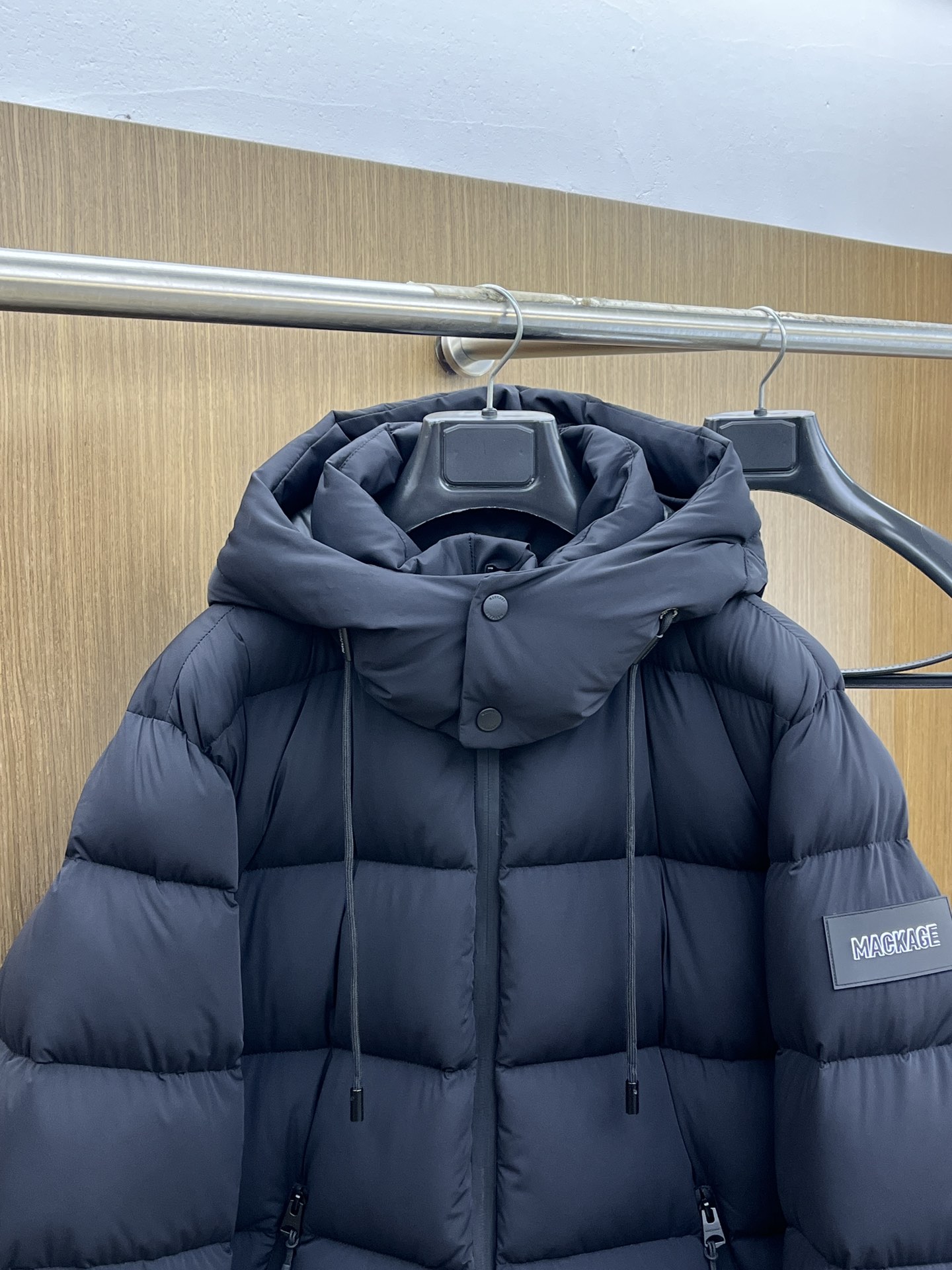 价格修正 秋冬羽绒 高版本羽绒服-MACKAGE💥25GW独家专供秋冬新款连帽高领羽绒服。轻型羽绒滑雪服