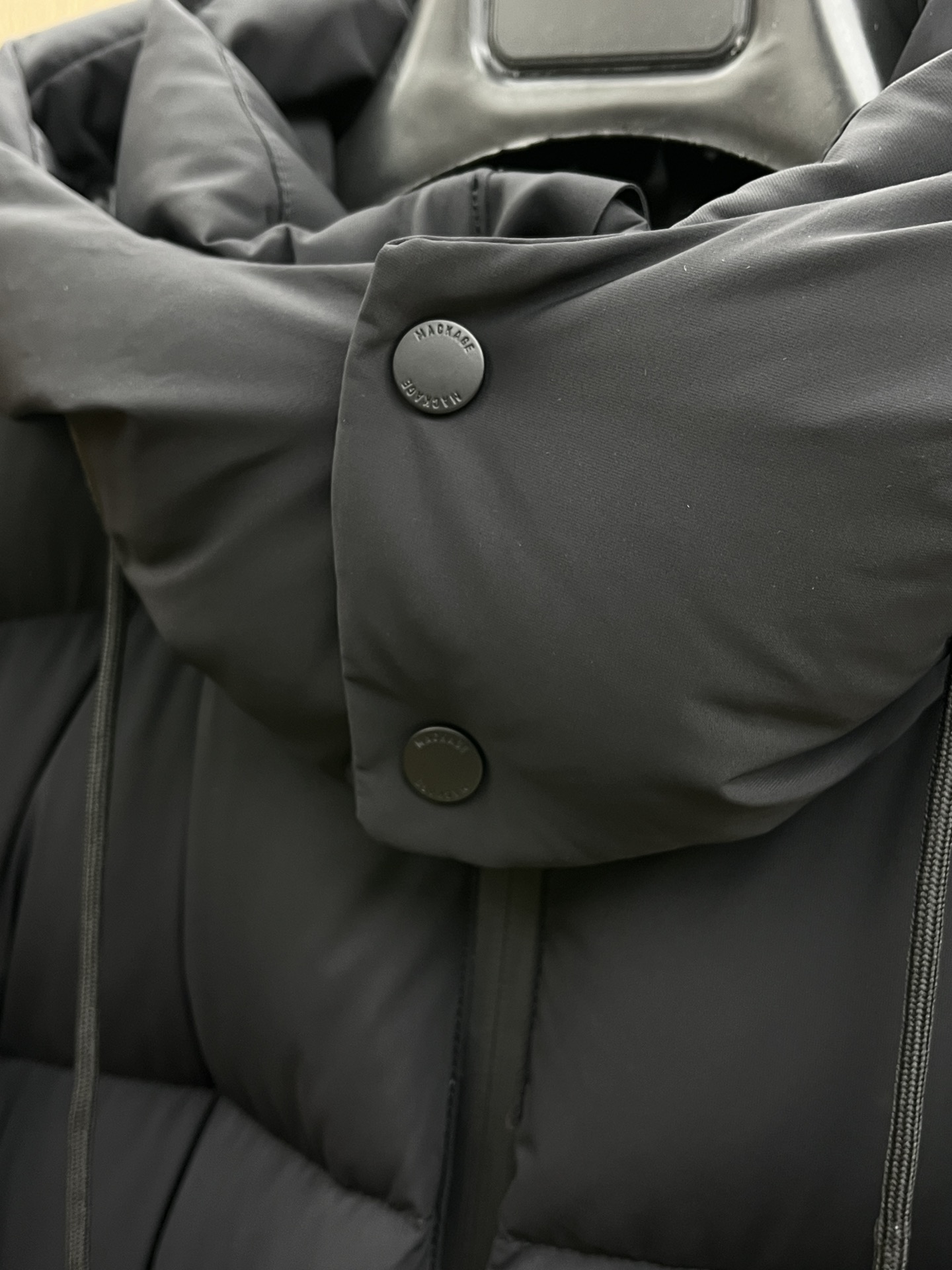 价格修正 秋冬羽绒 高版本羽绒服-MACKAGE💥25GW独家专供秋冬新款连帽高领羽绒服。轻型羽绒滑雪服