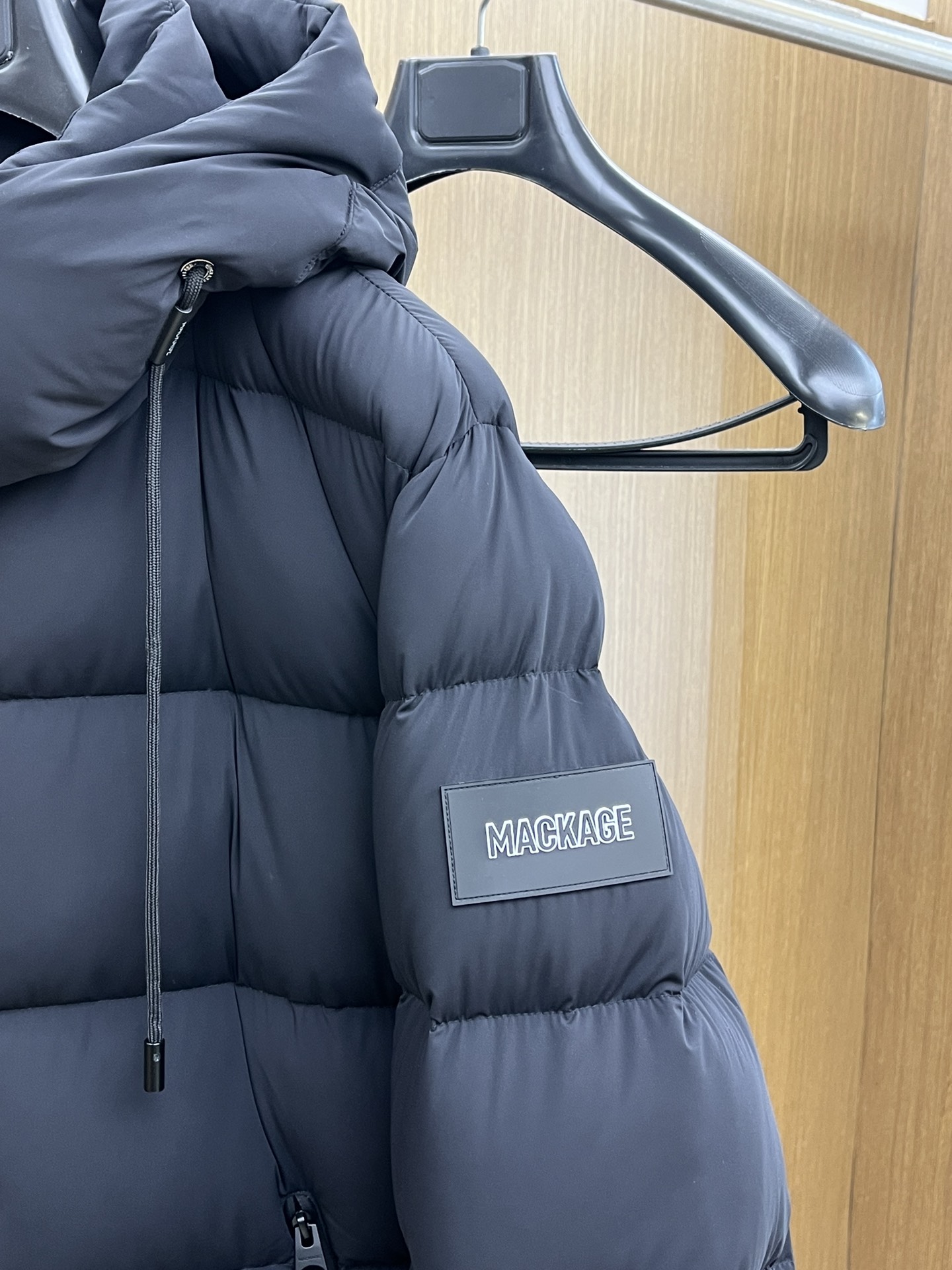 价格修正 秋冬羽绒 高版本羽绒服-MACKAGE💥25GW独家专供秋冬新款连帽高领羽绒服。轻型羽绒滑雪服