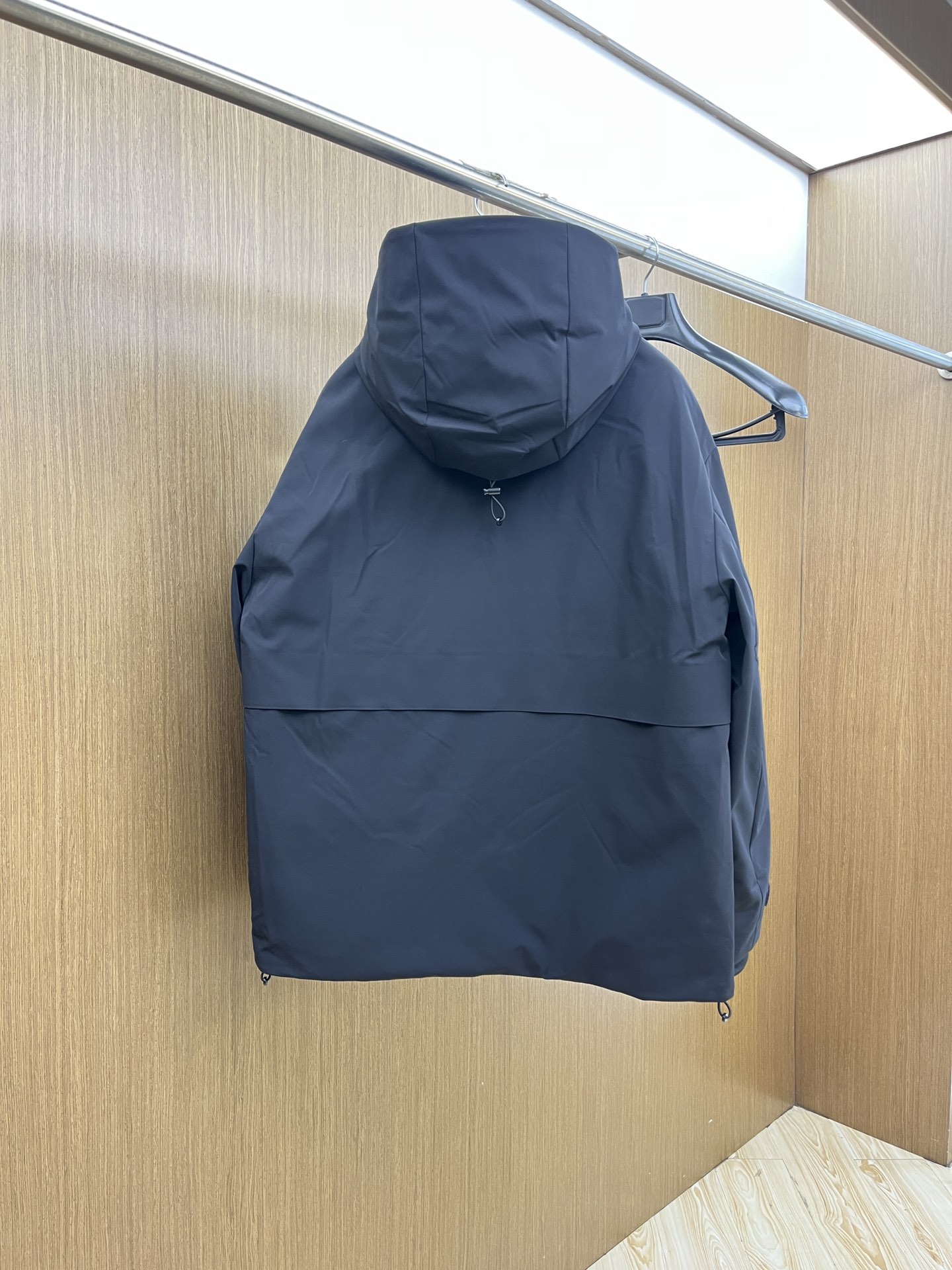 调价 秋冬羽绒 PD 💥高版本 25GW独家专供秋冬新款连帽高领羽绒服。帽子可收起设计。贸易公司渠道稀出