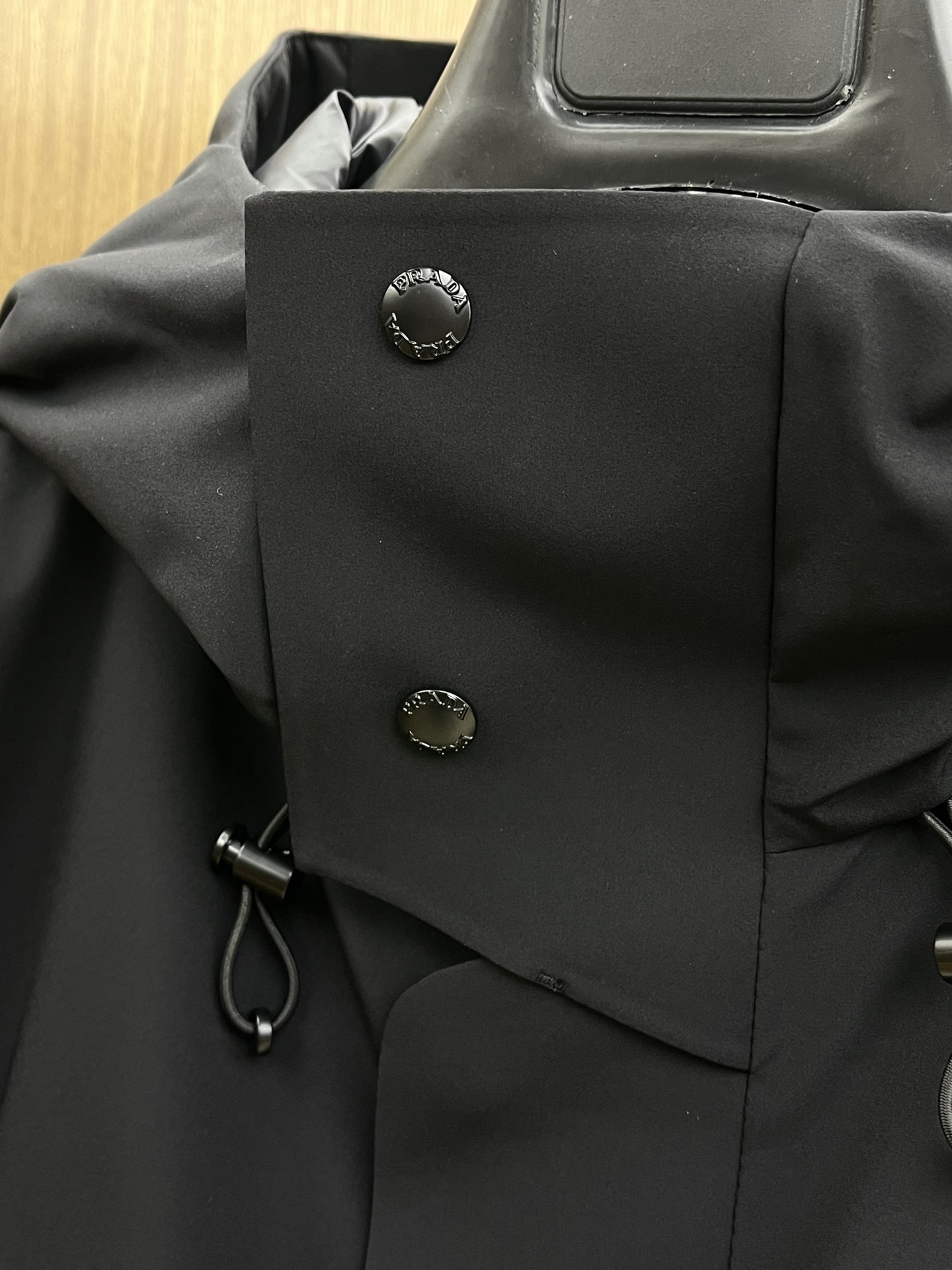 调价 秋冬羽绒 PD 💥高版本 25GW独家专供秋冬新款连帽高领羽绒服。帽子可收起设计。贸易公司渠道稀出