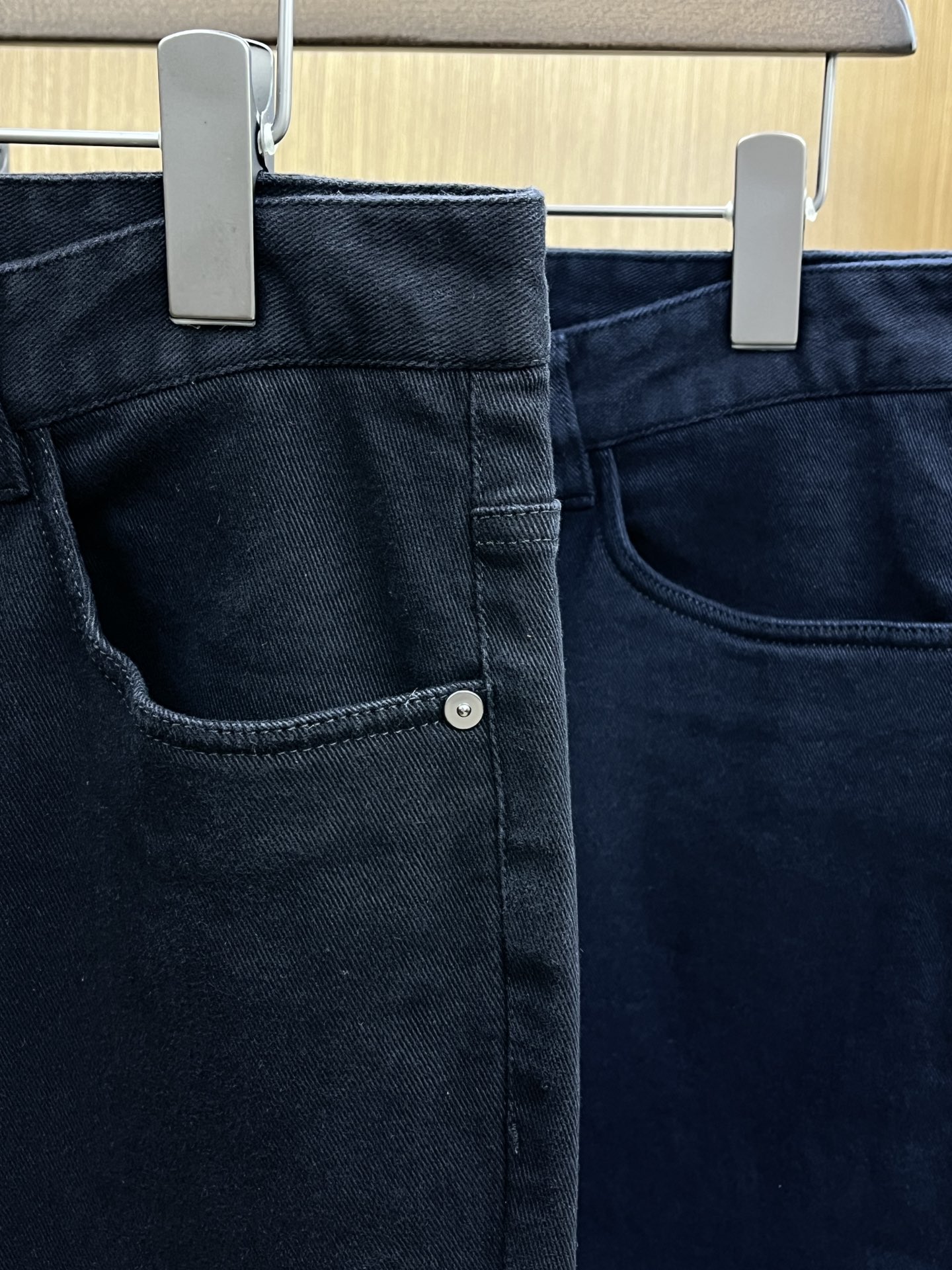 调价 秋冬 BC 🔥FW秋冬新款牛仔裤 原版进口面料柔软透气挺阔有型 定制五金 商务休闲必备 fjj做工