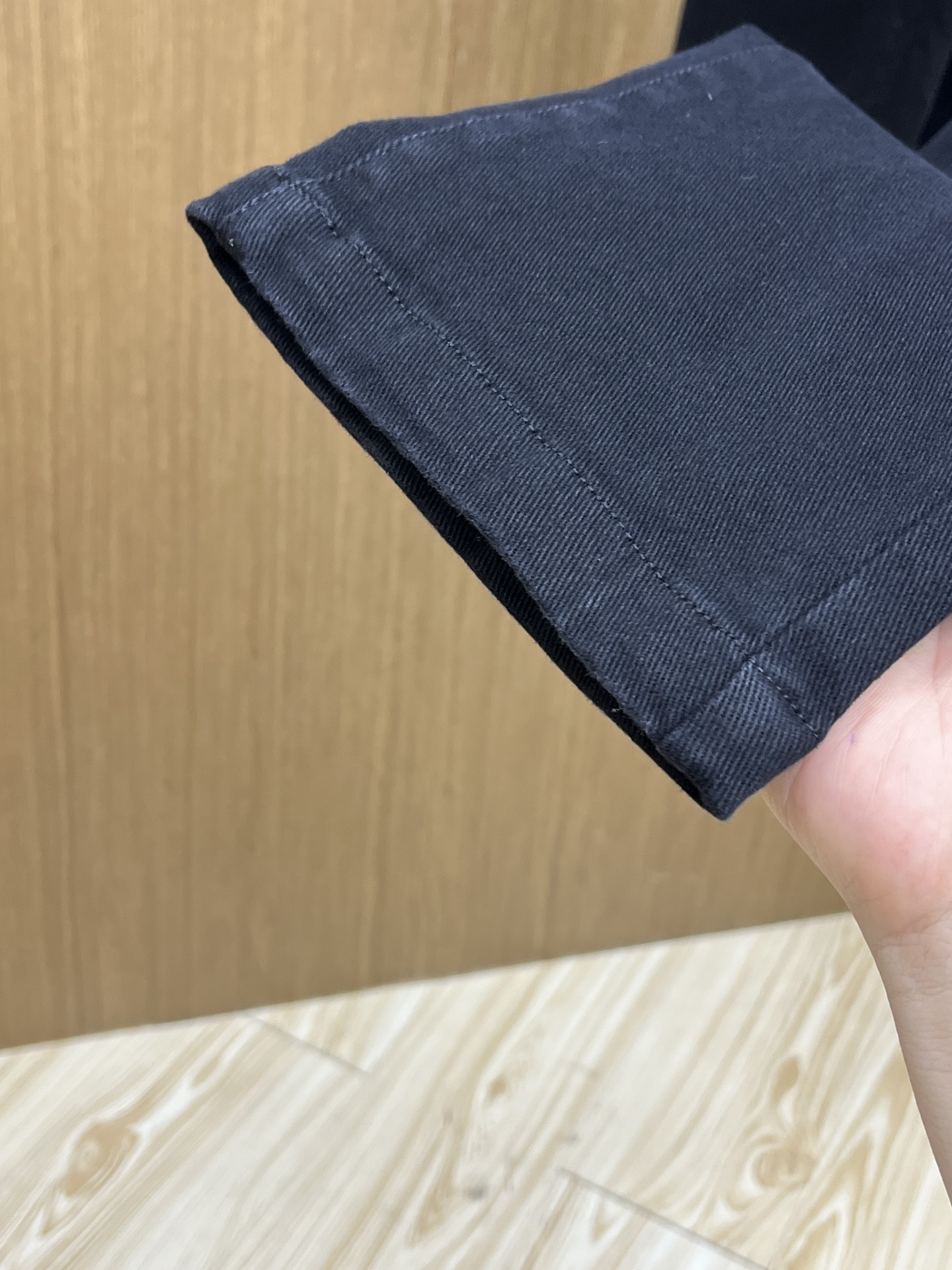 调价 秋冬 BC 🔥FW秋冬新款牛仔裤 原版进口面料柔软透气挺阔有型 定制五金 商务休闲必备 fjj做工