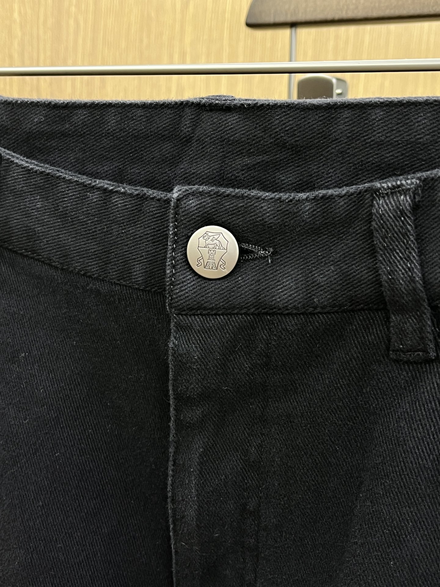 调价 秋冬 BC 🔥FW秋冬新款牛仔裤 原版进口面料柔软透气挺阔有型 定制五金 商务休闲必备 fjj做工