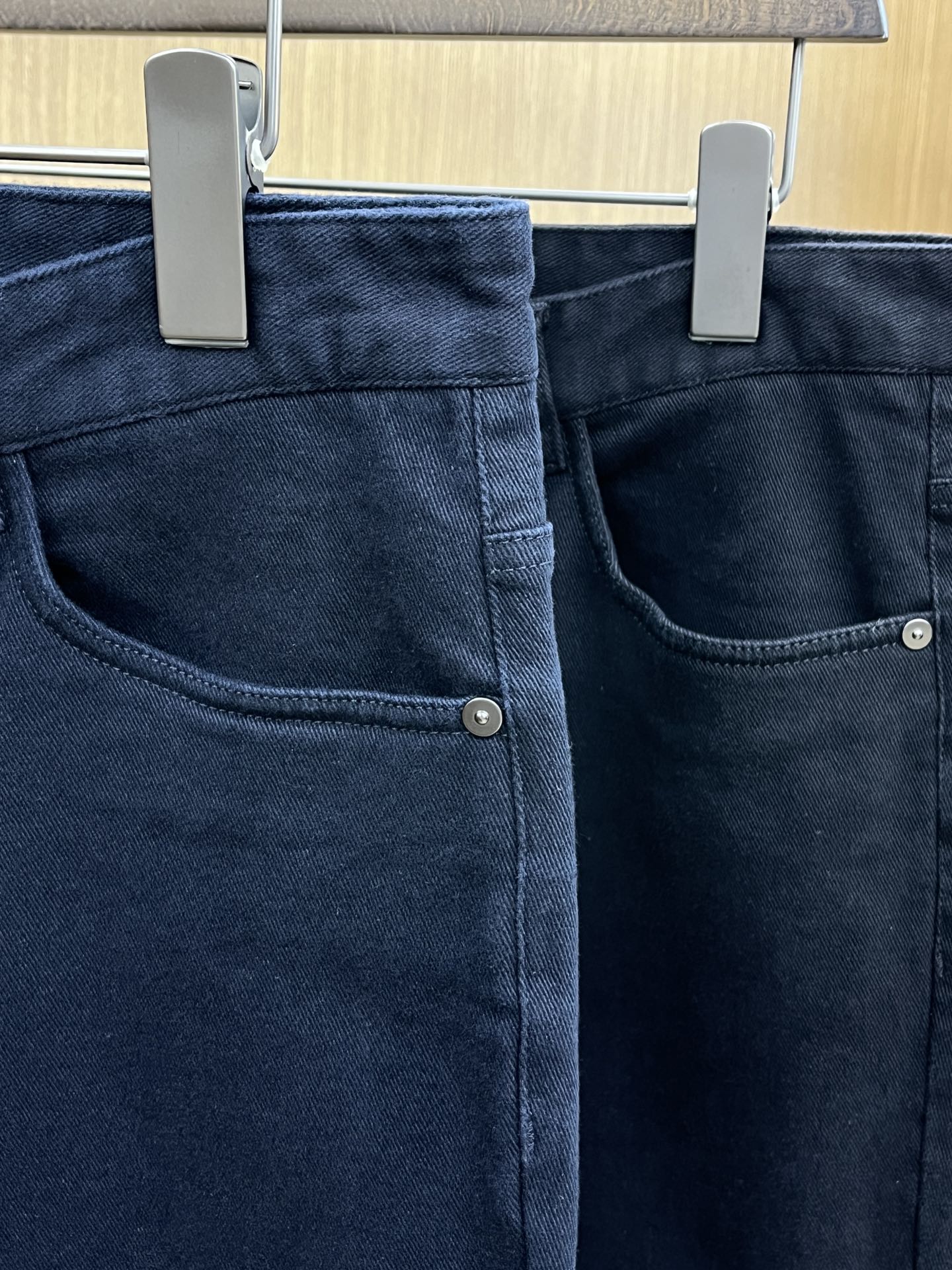 调价 秋冬 BC 🔥FW秋冬新款牛仔裤 原版进口面料柔软透气挺阔有型 定制五金 商务休闲必备 fjj做工