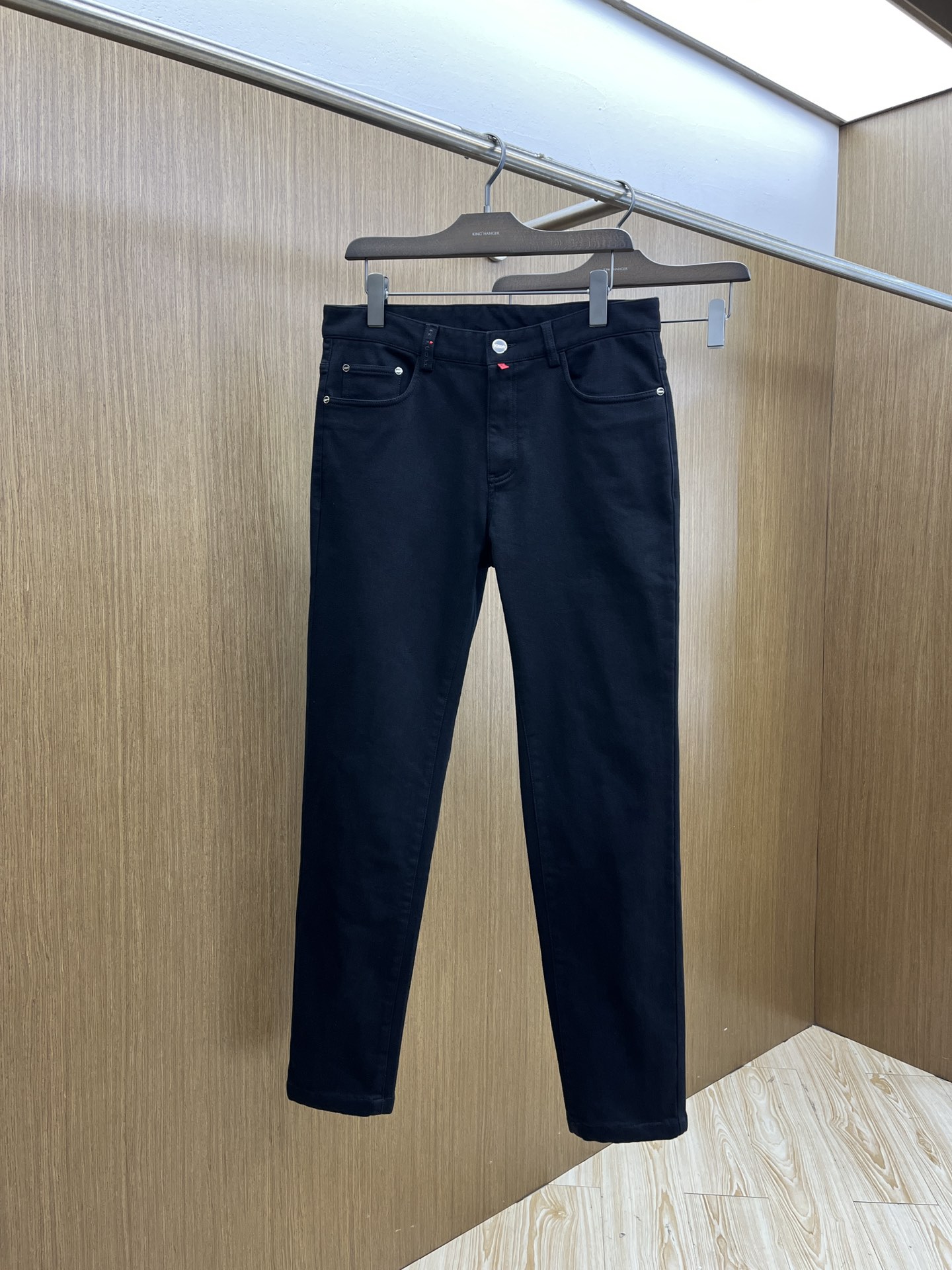 调价 秋冬 Kiton 🔥🔥(内里抓绒）25FW秋冬新款牛仔裤 原版进口面料柔软透气挺阔有型 定制五金 