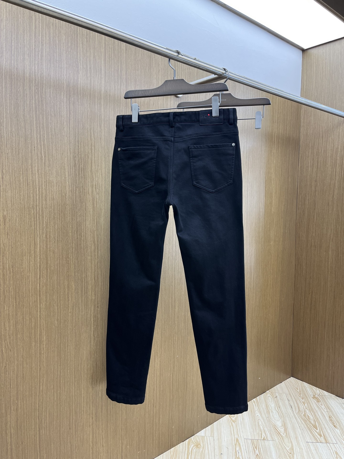 调价 秋冬 Kiton 🔥🔥(内里抓绒）25FW秋冬新款牛仔裤 原版进口面料柔软透气挺阔有型 定制五金 