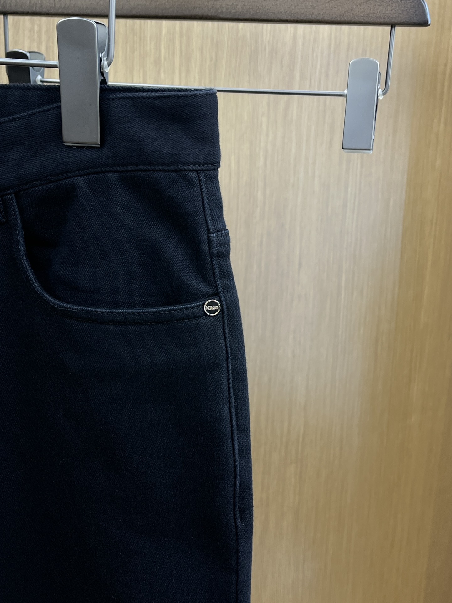 调价 秋冬 Kiton 🔥🔥(内里抓绒）25FW秋冬新款牛仔裤 原版进口面料柔软透气挺阔有型 定制五金 