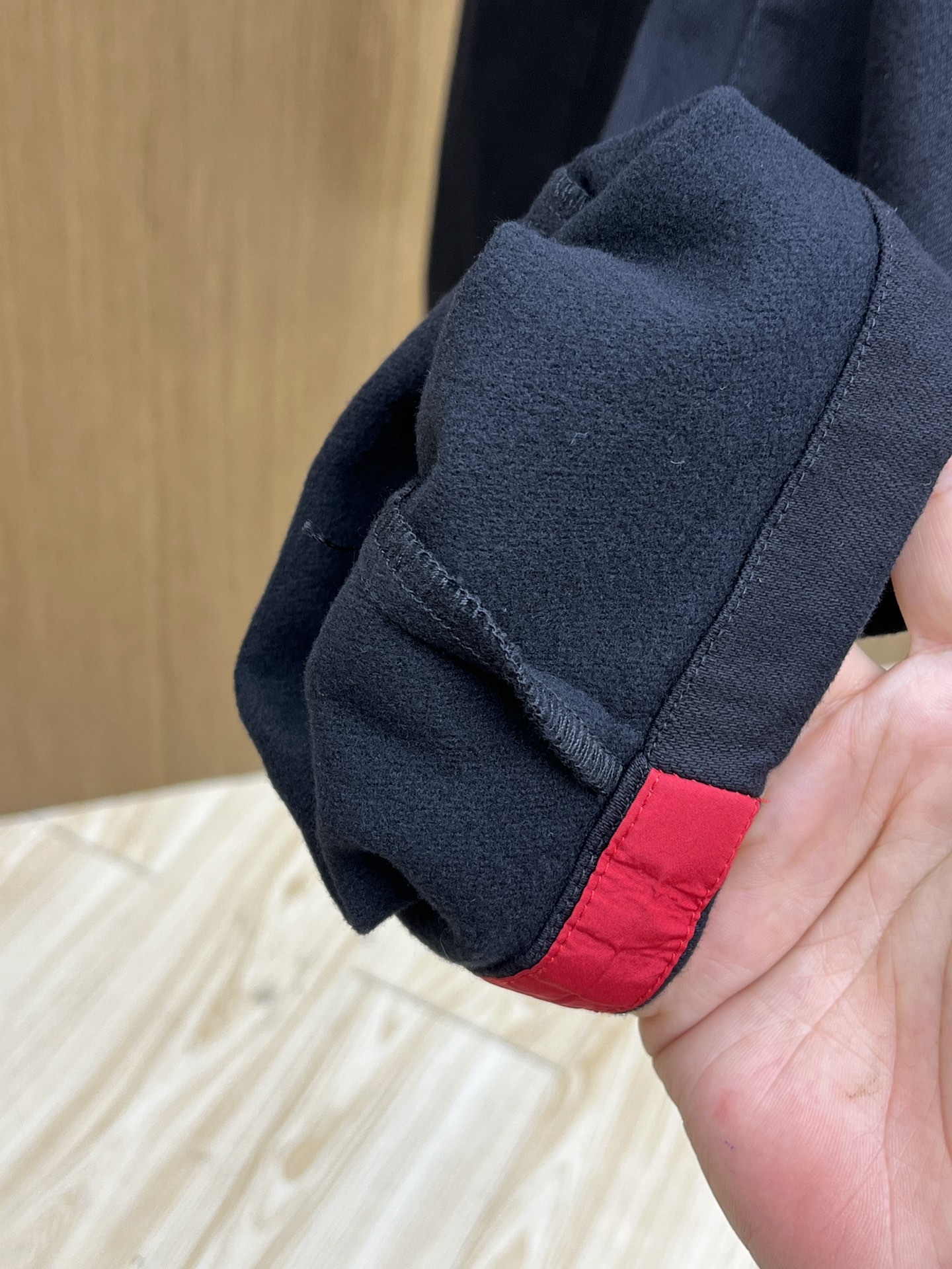 调价 秋冬 Kiton 🔥🔥(内里抓绒）25FW秋冬新款牛仔裤 原版进口面料柔软透气挺阔有型 定制五金 