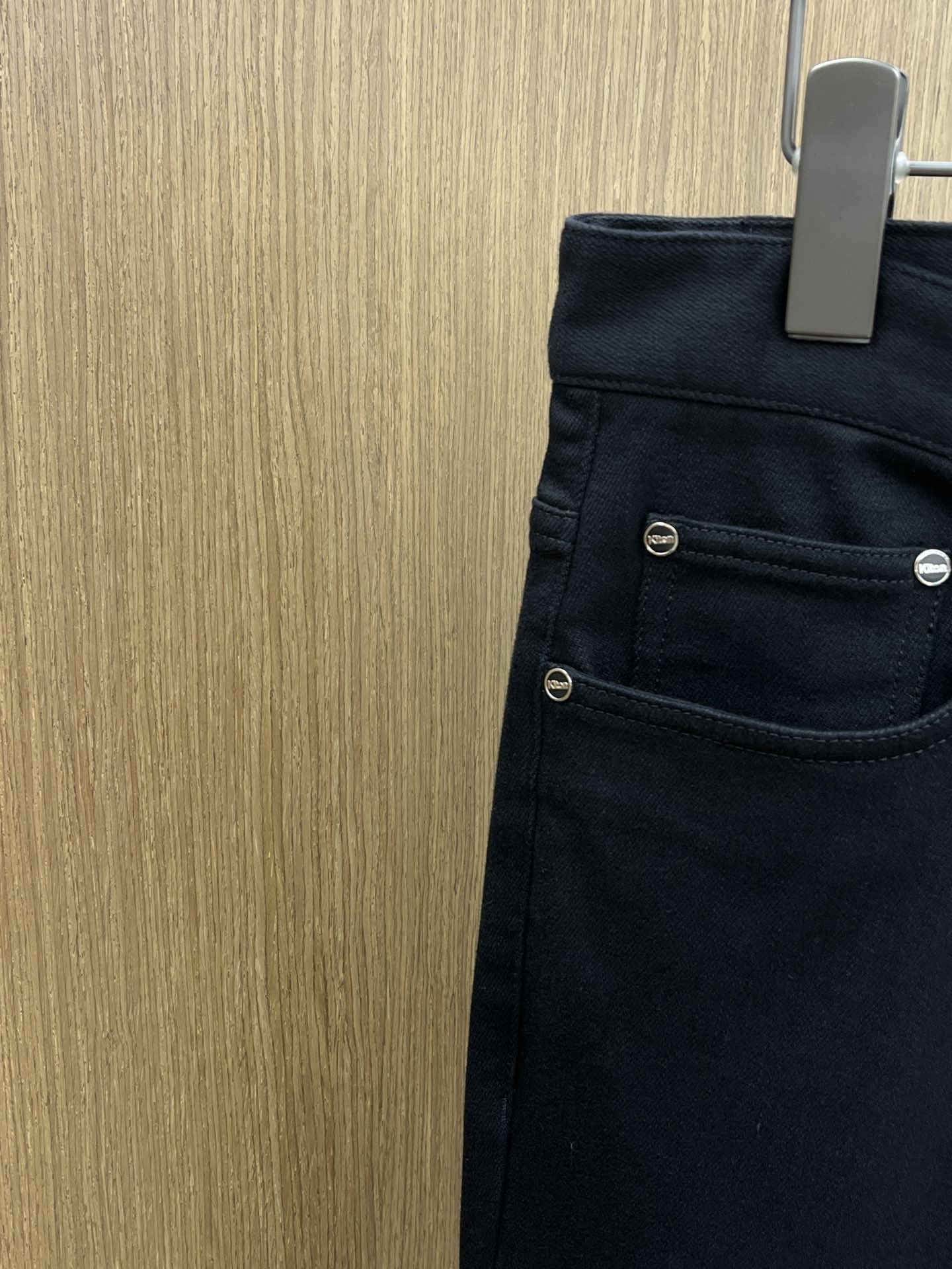 调价 秋冬 Kiton 🔥🔥(内里抓绒）25FW秋冬新款牛仔裤 原版进口面料柔软透气挺阔有型 定制五金 