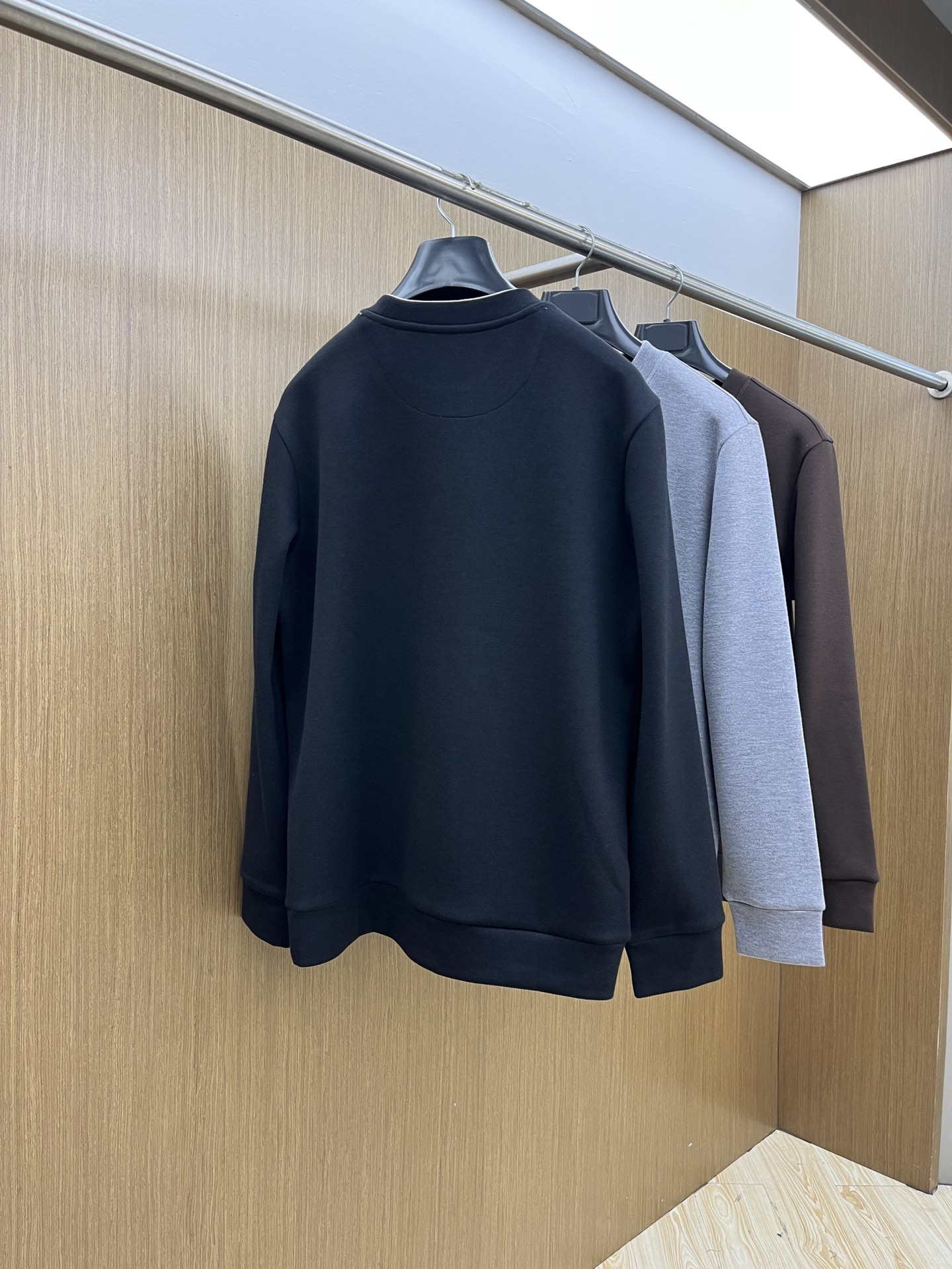 秋冬 BC 🔥Gw独家专供新款原单男士休闲圆领卫衣 高端定制 高版本 时尚百搭爆款⚠️✨原版进口面料 l