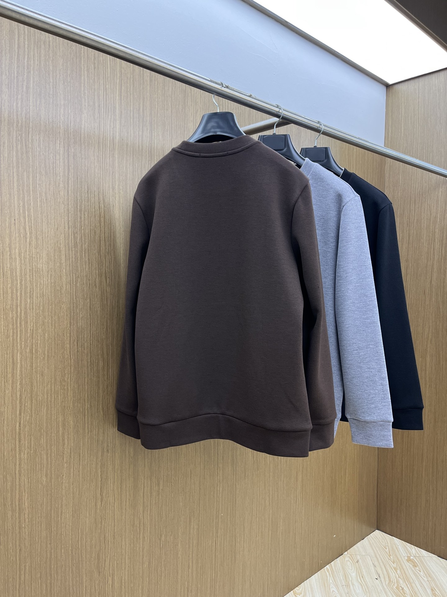 秋冬 BC 🔥Gw独家专供新款原单男士休闲圆领卫衣 高端定制 高版本 时尚百搭爆款⚠️✨原版进口面料 l