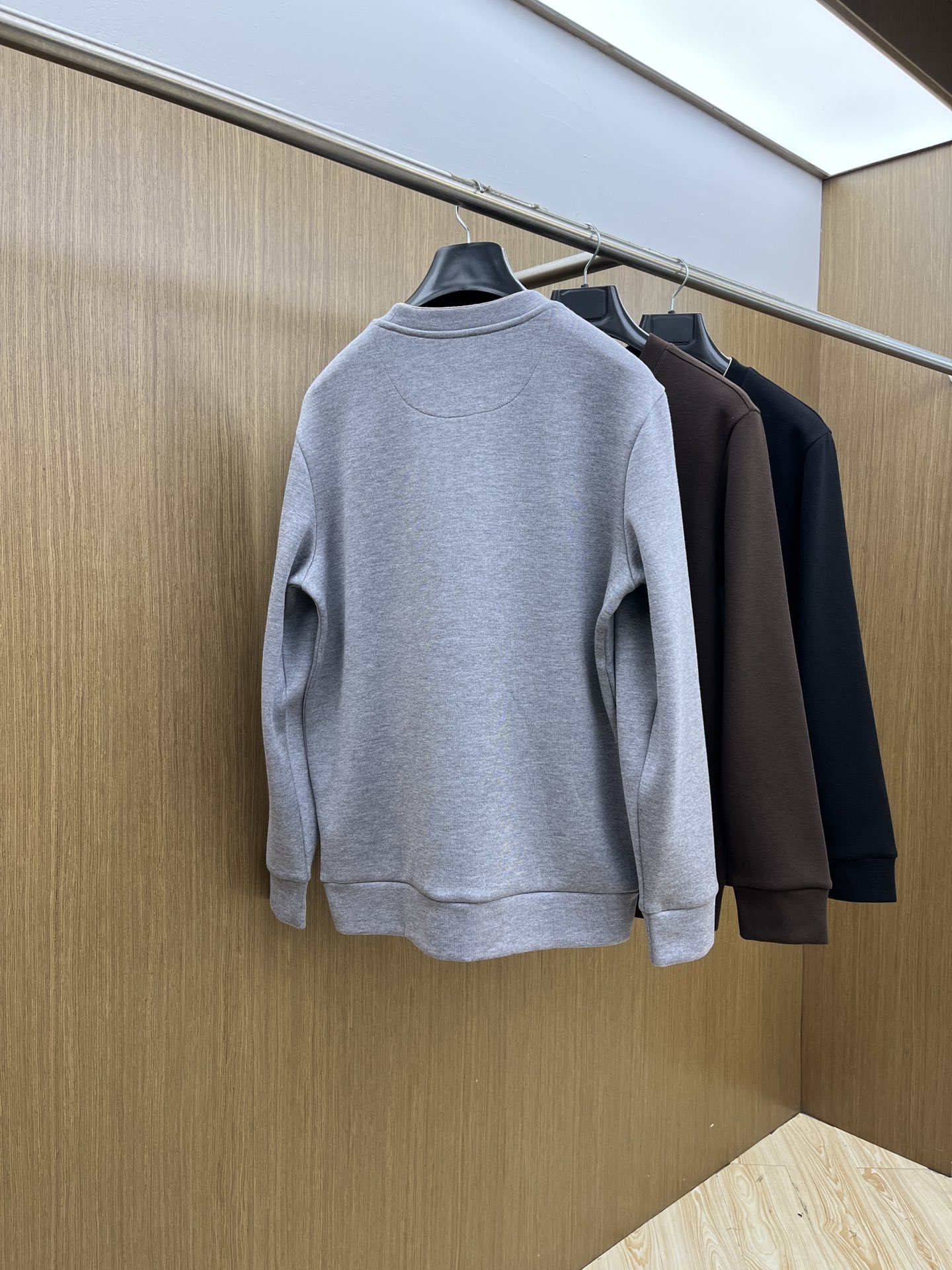 秋冬 BC 🔥Gw独家专供新款原单男士休闲圆领卫衣 高端定制 高版本 时尚百搭爆款⚠️✨原版进口面料 l