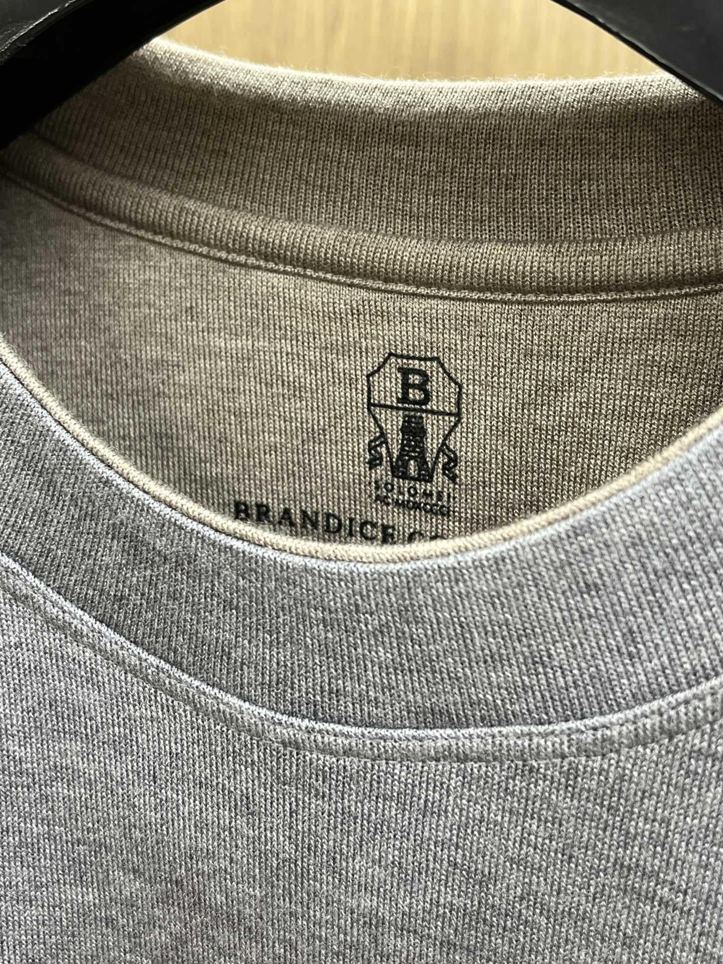 秋冬 BC 🔥Gw独家专供新款原单男士休闲圆领卫衣 高端定制 高版本 时尚百搭爆款⚠️✨原版进口面料 l