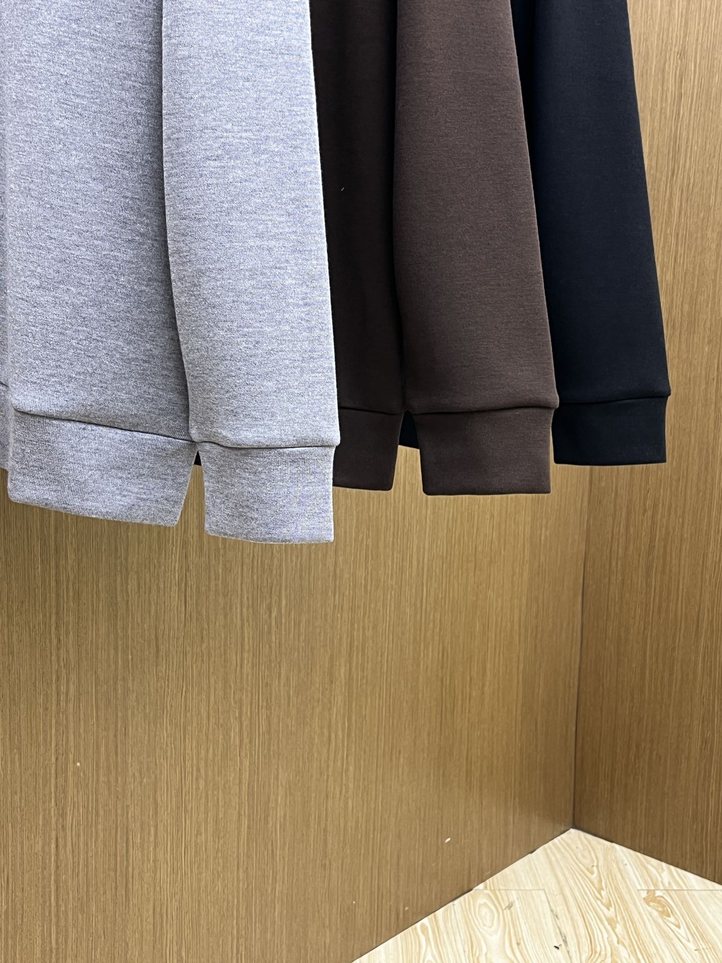 秋冬 BC 🔥Gw独家专供新款原单男士休闲圆领卫衣 高端定制 高版本 时尚百搭爆款⚠️✨原版进口面料 l