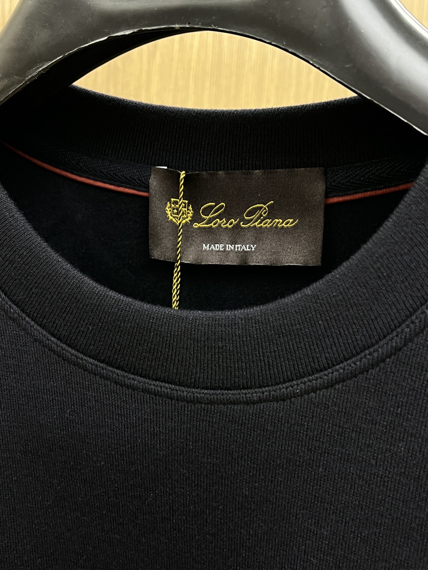 秋冬 lP🆕 🔥Gw独家专供新款原单男士休闲圆领卫衣 高端定制 高版本 时尚百搭爆款⚠️✨原版进口面料 