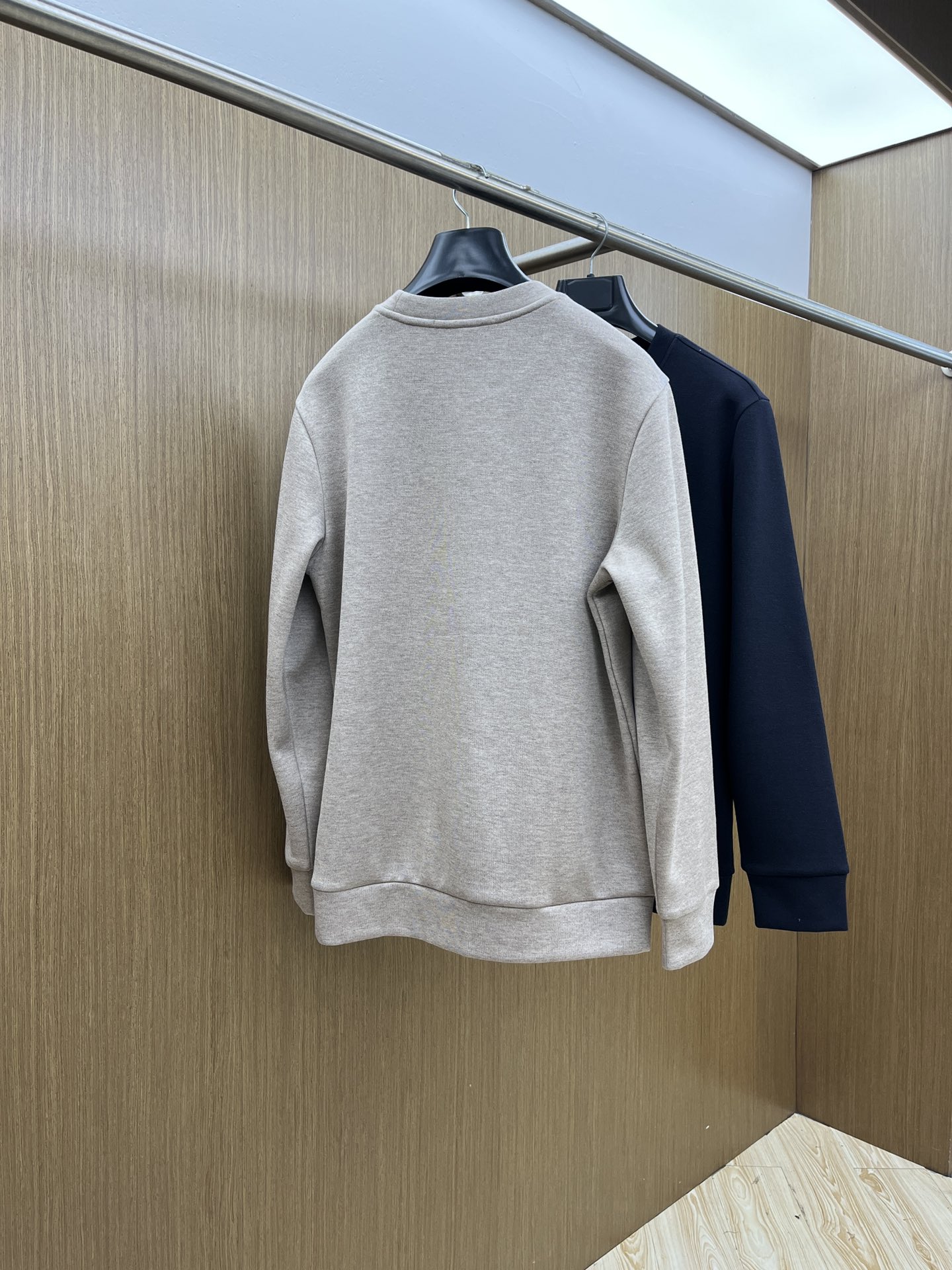 秋冬 lP🆕 🔥Gw独家专供新款原单男士休闲圆领卫衣 高端定制 高版本 时尚百搭爆款⚠️✨原版进口面料 