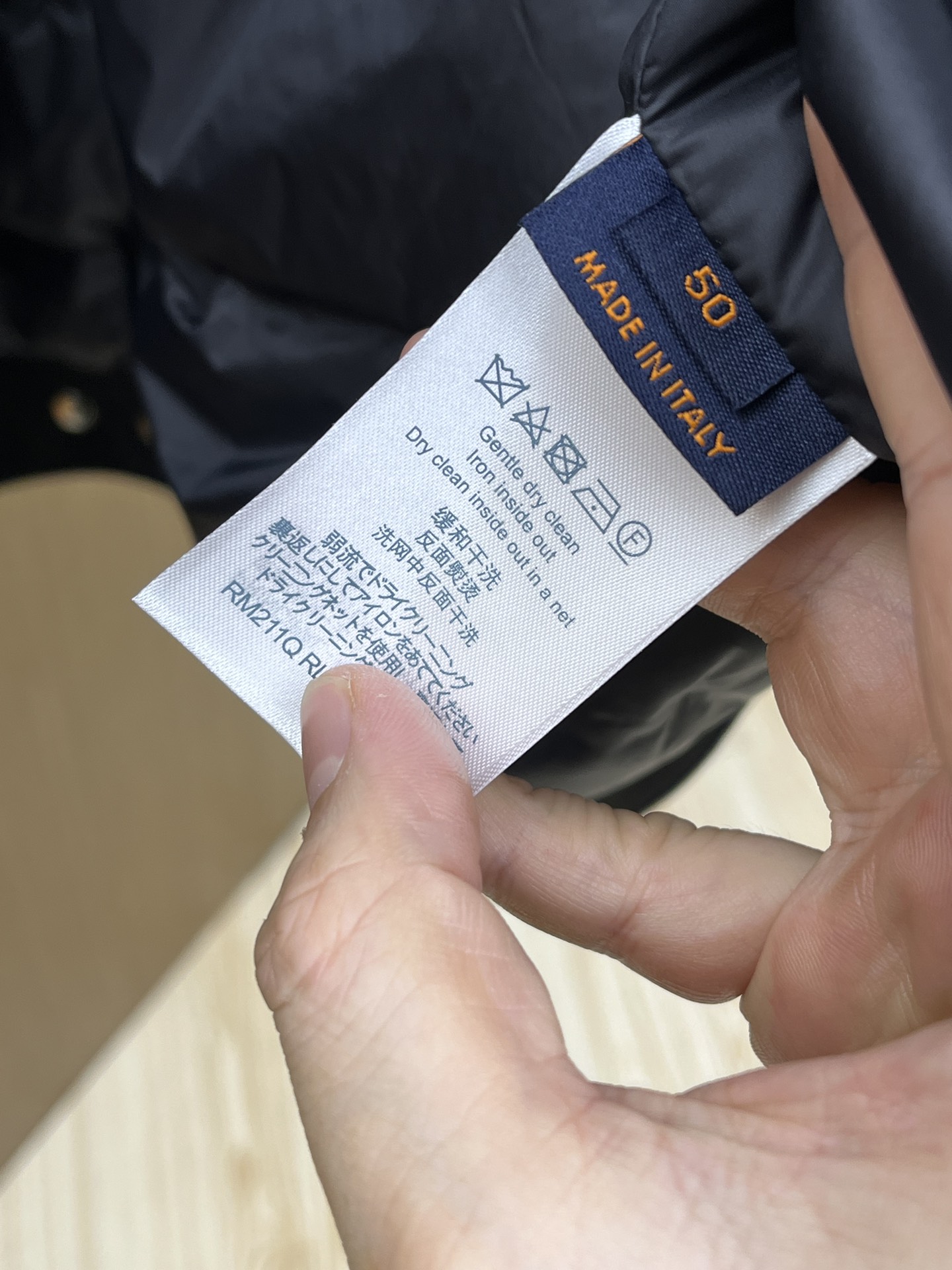 秋冬羽绒 Louis Vuitton 驴家# 25秋冬时尚麋鹿皮羽绒内冲80g-90白鸭绒，轻薄有型，上