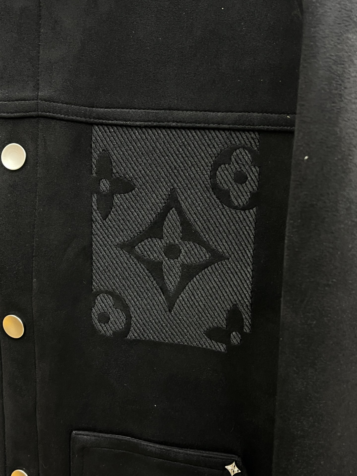 秋冬羽绒 Louis Vuitton 驴家# 25秋冬时尚麋鹿皮羽绒内冲80g-90白鸭绒，轻薄有型，上