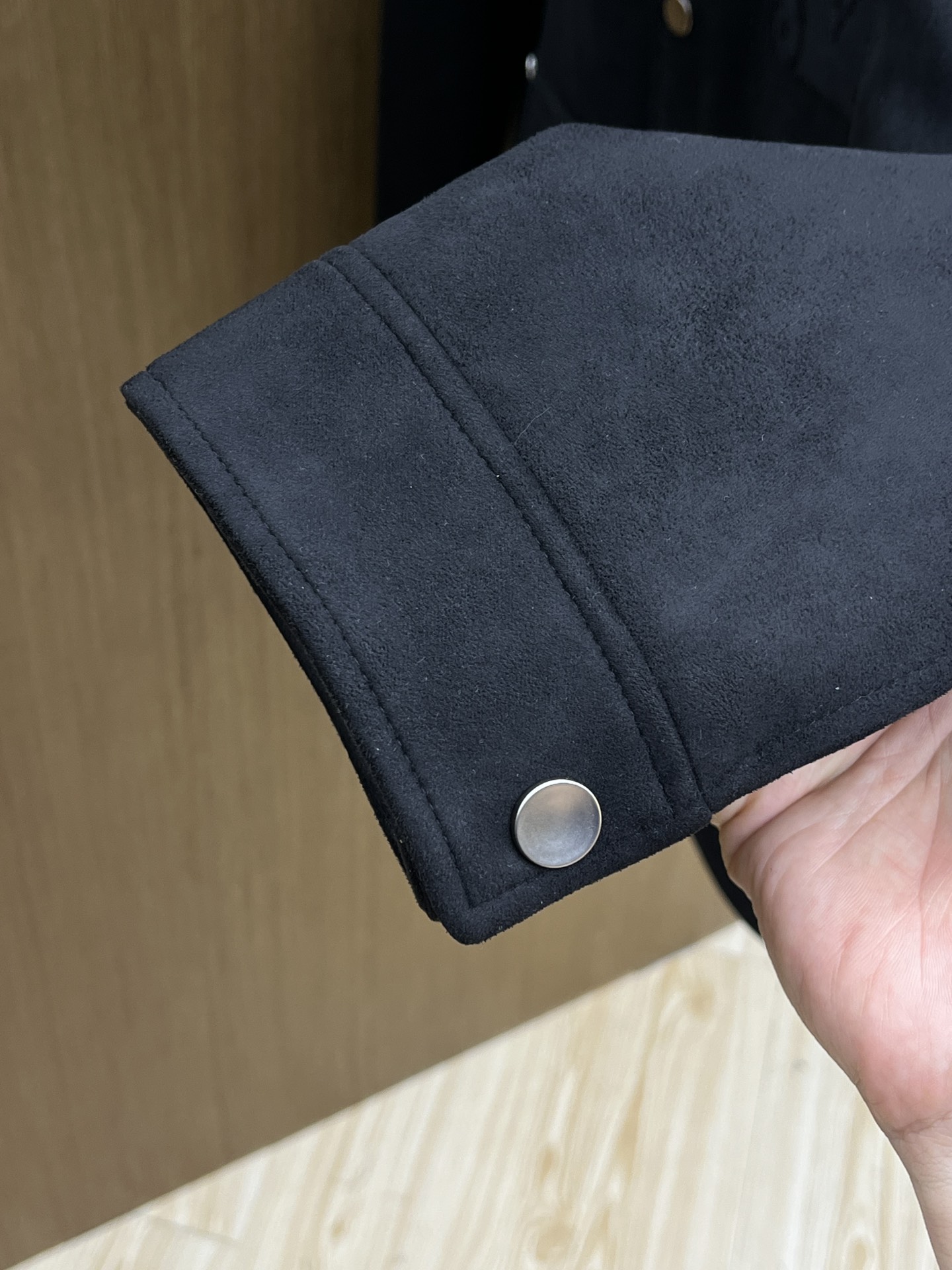 秋冬羽绒 Louis Vuitton 驴家# 25秋冬时尚麋鹿皮羽绒内冲80g-90白鸭绒，轻薄有型，上