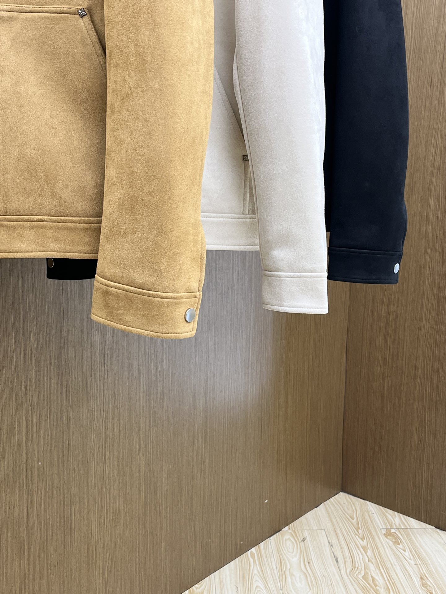 秋冬羽绒 Louis Vuitton 驴家# 25秋冬时尚麋鹿皮羽绒内冲80g-90白鸭绒，轻薄有型，上