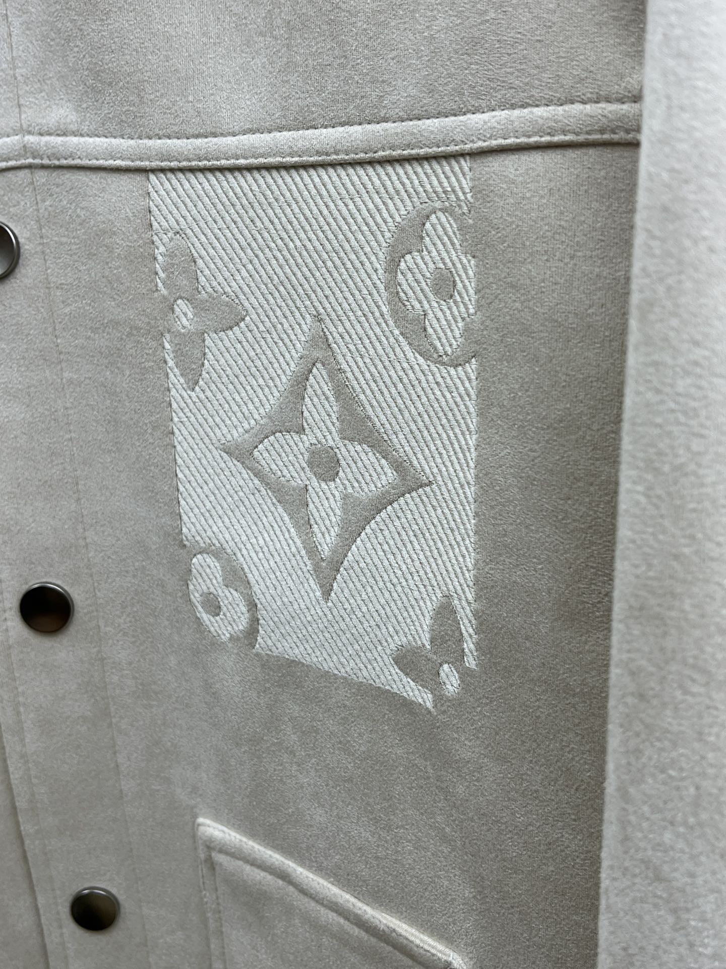 秋冬羽绒 Louis Vuitton 驴家# 25秋冬时尚麋鹿皮羽绒内冲80g-90白鸭绒，轻薄有型，上