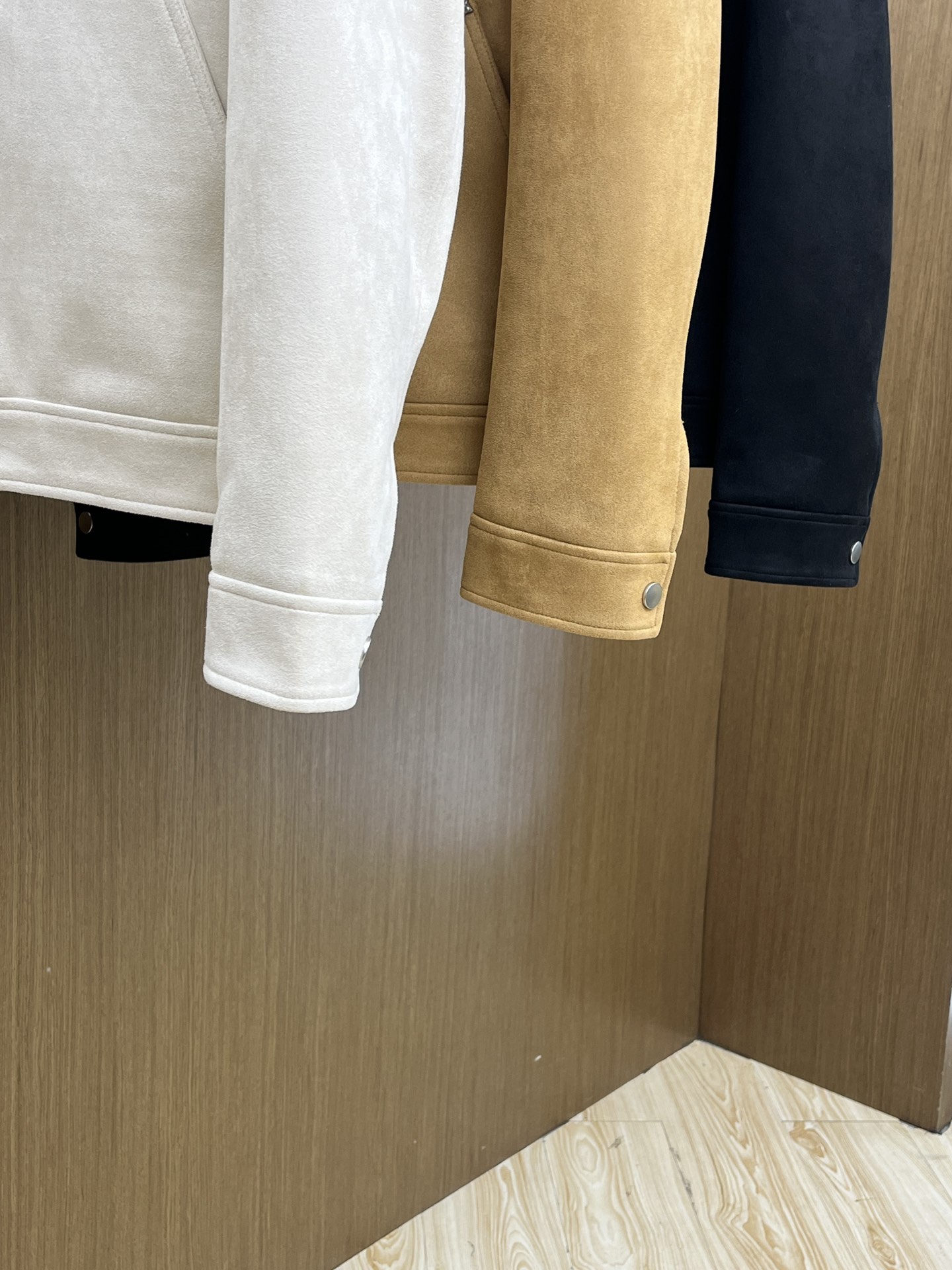 秋冬羽绒 Louis Vuitton 驴家# 25秋冬时尚麋鹿皮羽绒内冲80g-90白鸭绒，轻薄有型，上