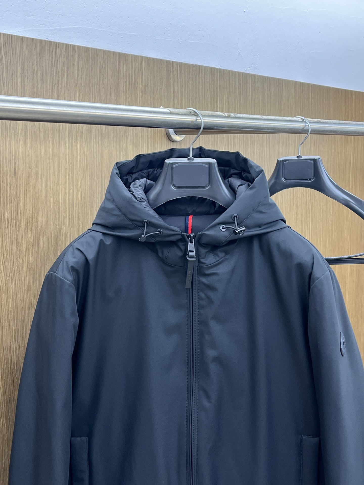 秋冬羽绒 🆕Moncler蒙口 羽绒服 2025最新款时尚设计师款羽绒外套.（连帽不可拆卸）处处细节显工