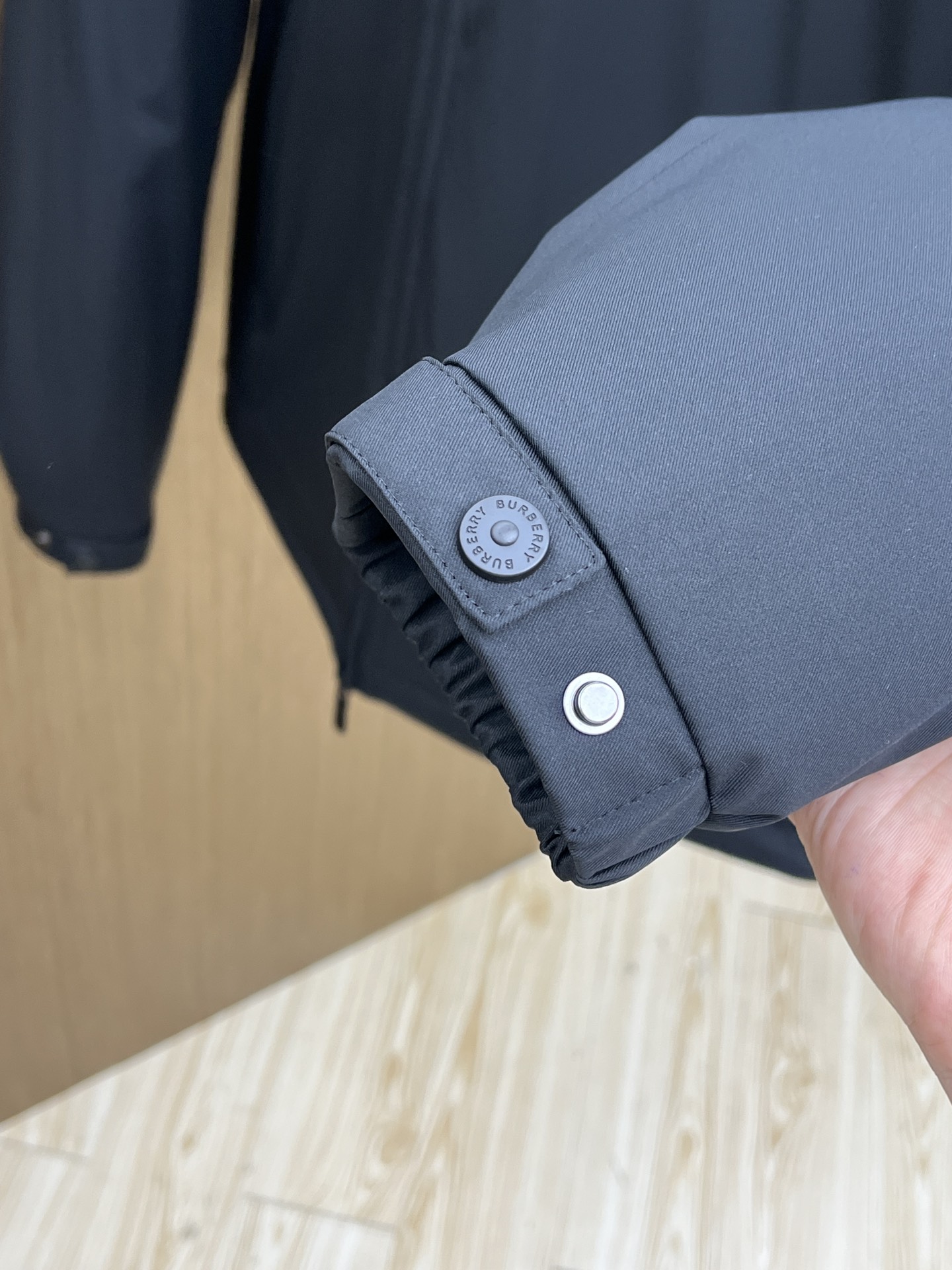 秋冬羽绒 🆕Burberry巴宝莉 羽绒服 2025最新款时尚设计师款羽绒外套.（连帽不可拆卸），经典格