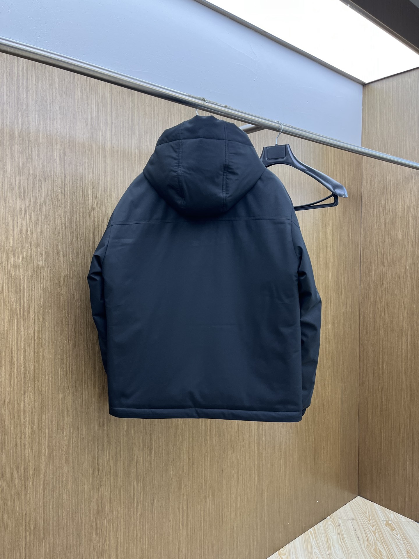 秋冬羽绒 🆕Burberry巴宝莉 羽绒服 2025最新款时尚设计师款羽绒外套.（连帽不可拆卸），经典格