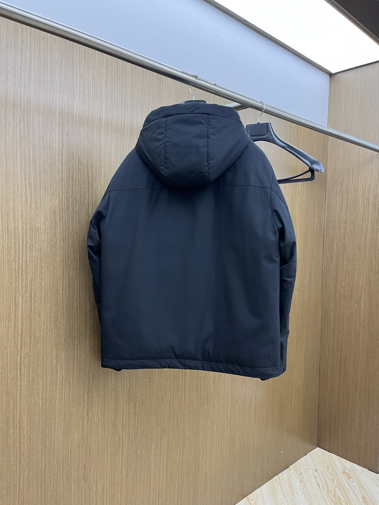 秋冬羽绒 🆕ZEGNA杰尼亚 羽绒服 2025最新款时尚设计师款羽绒外套.（连帽不可拆卸）处处细节显工艺