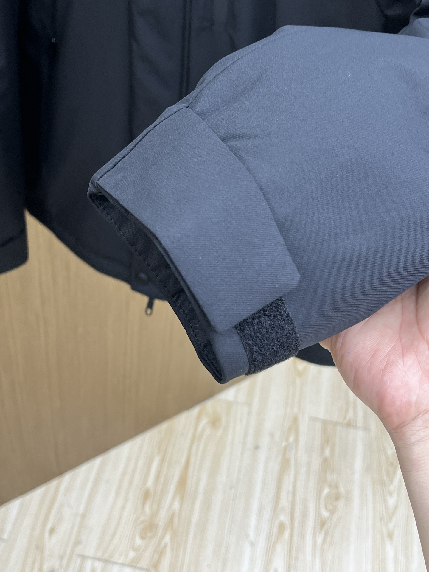 秋冬羽绒 🆕ZEGNA杰尼亚 羽绒服 2025最新款时尚设计师款羽绒外套.（连帽不可拆卸）处处细节显工艺