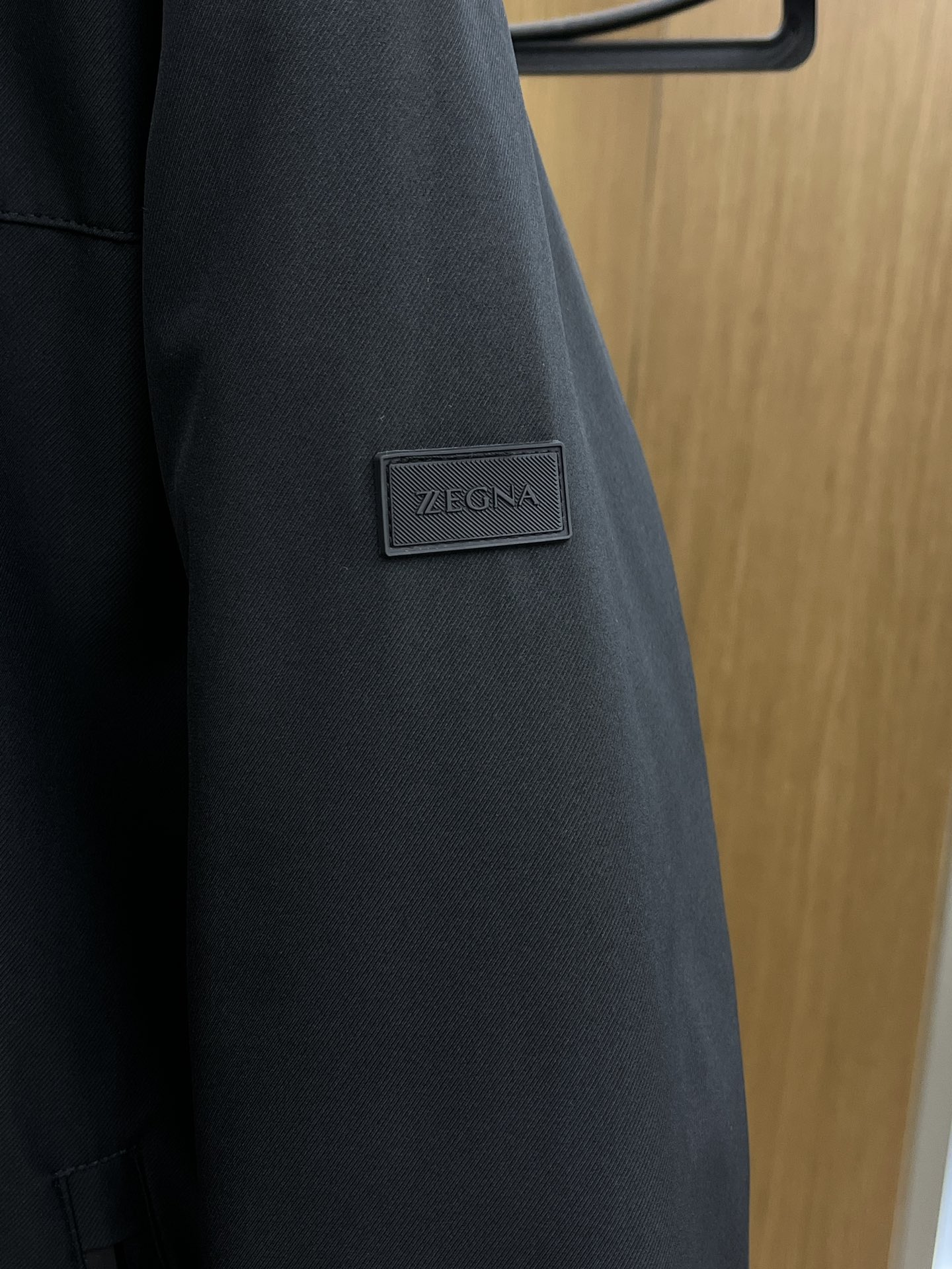 秋冬羽绒 🆕ZEGNA杰尼亚 羽绒服 2025最新款时尚设计师款羽绒外套.（连帽不可拆卸）处处细节显工艺