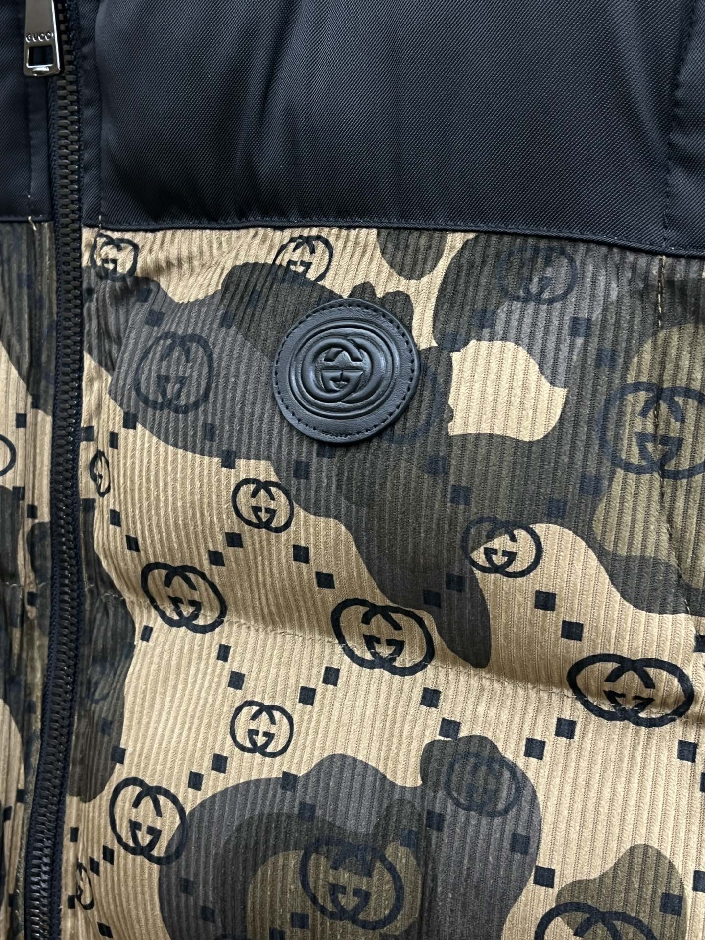 秋冬羽绒 guc 🔥Gw秋冬新款 上新G家羽绒马甲 进口面料 定制五金 简约时尚 适配商务、休闲等多种场