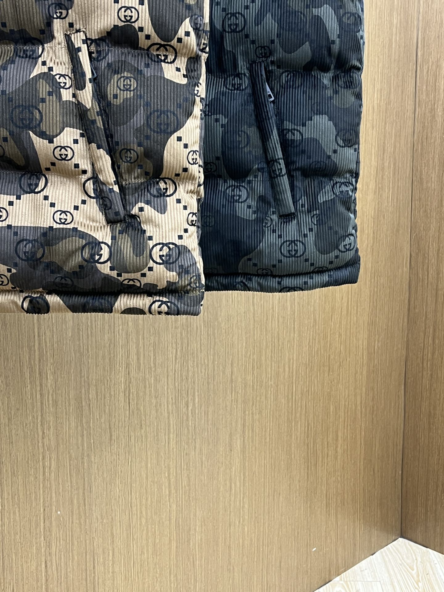 秋冬羽绒 guc 🔥Gw秋冬新款 上新G家羽绒马甲 进口面料 定制五金 简约时尚 适配商务、休闲等多种场