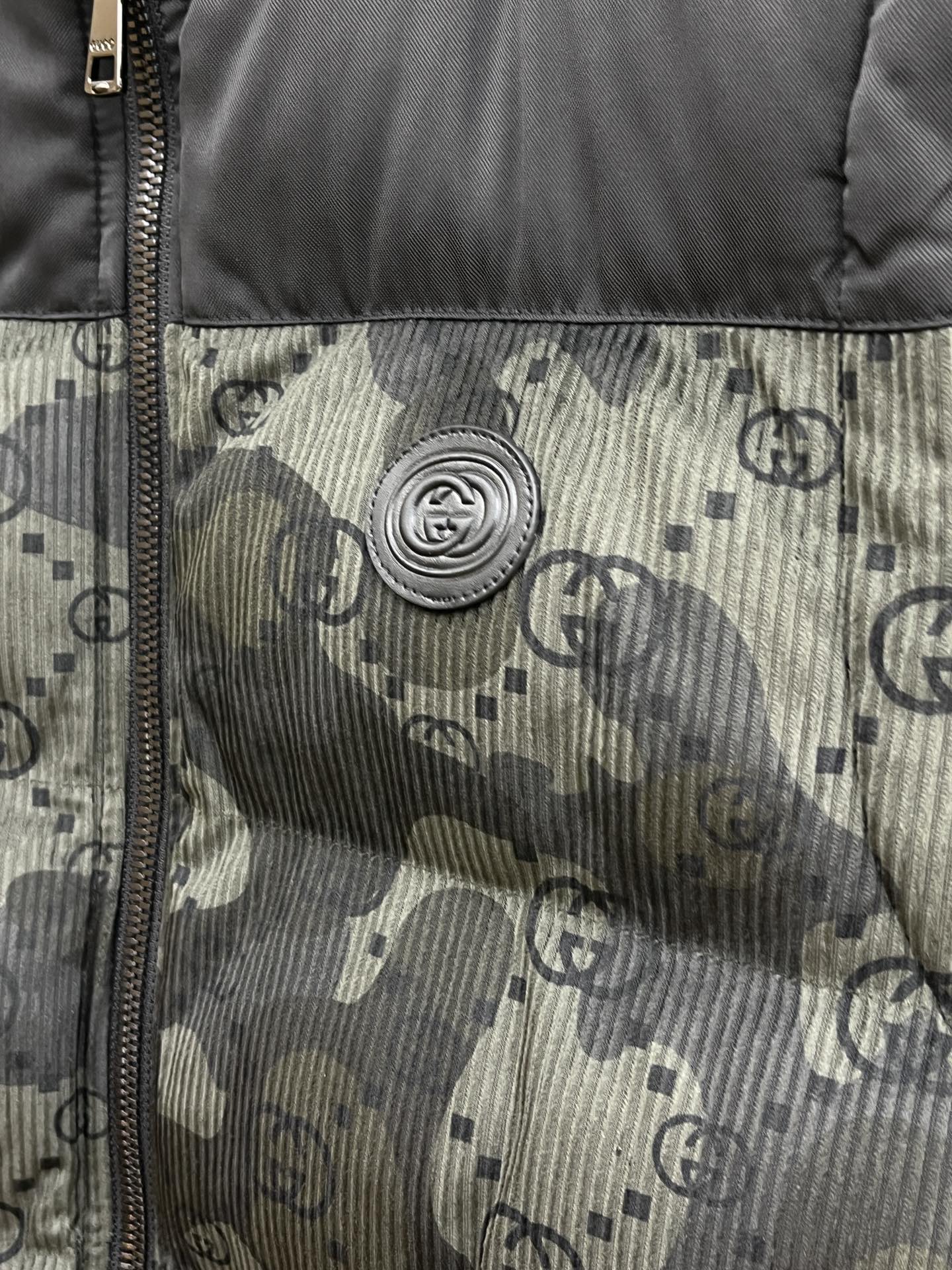 秋冬羽绒 guc 🔥Gw秋冬新款 上新G家羽绒马甲 进口面料 定制五金 简约时尚 适配商务、休闲等多种场