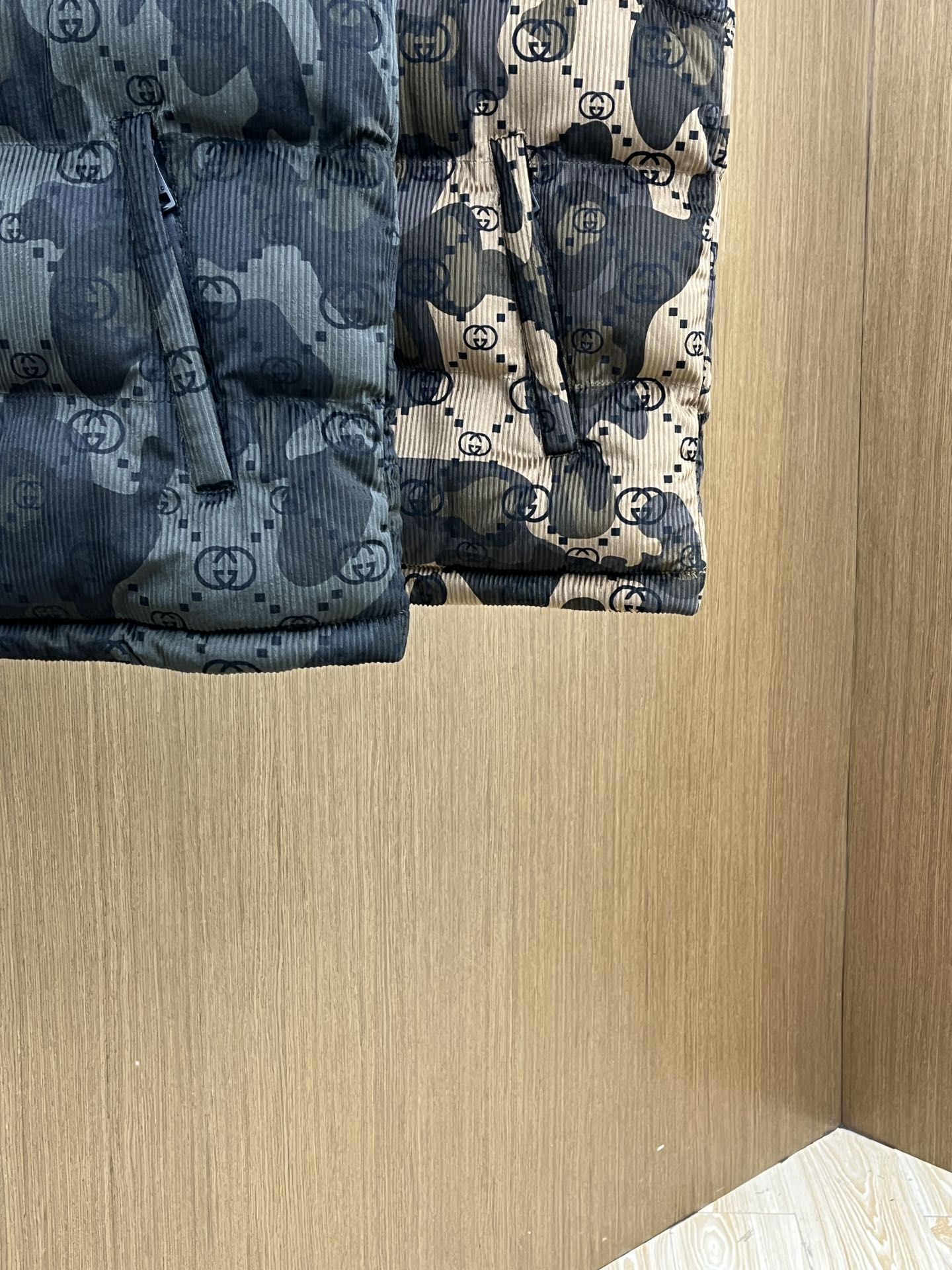 秋冬羽绒 guc 🔥Gw秋冬新款 上新G家羽绒马甲 进口面料 定制五金 简约时尚 适配商务、休闲等多种场