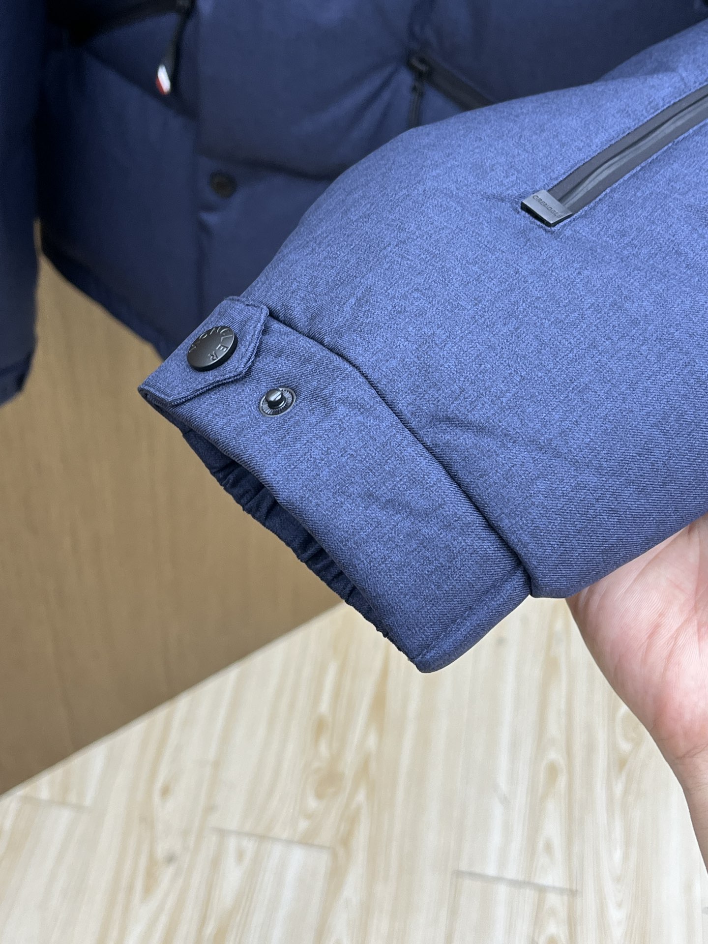 秋冬羽绒 Mon 🔥🔥Gw秋冬新款🆕羽绒服 原版订制五金配件全进口原版定制 高端产品 绝对的高品质 采用