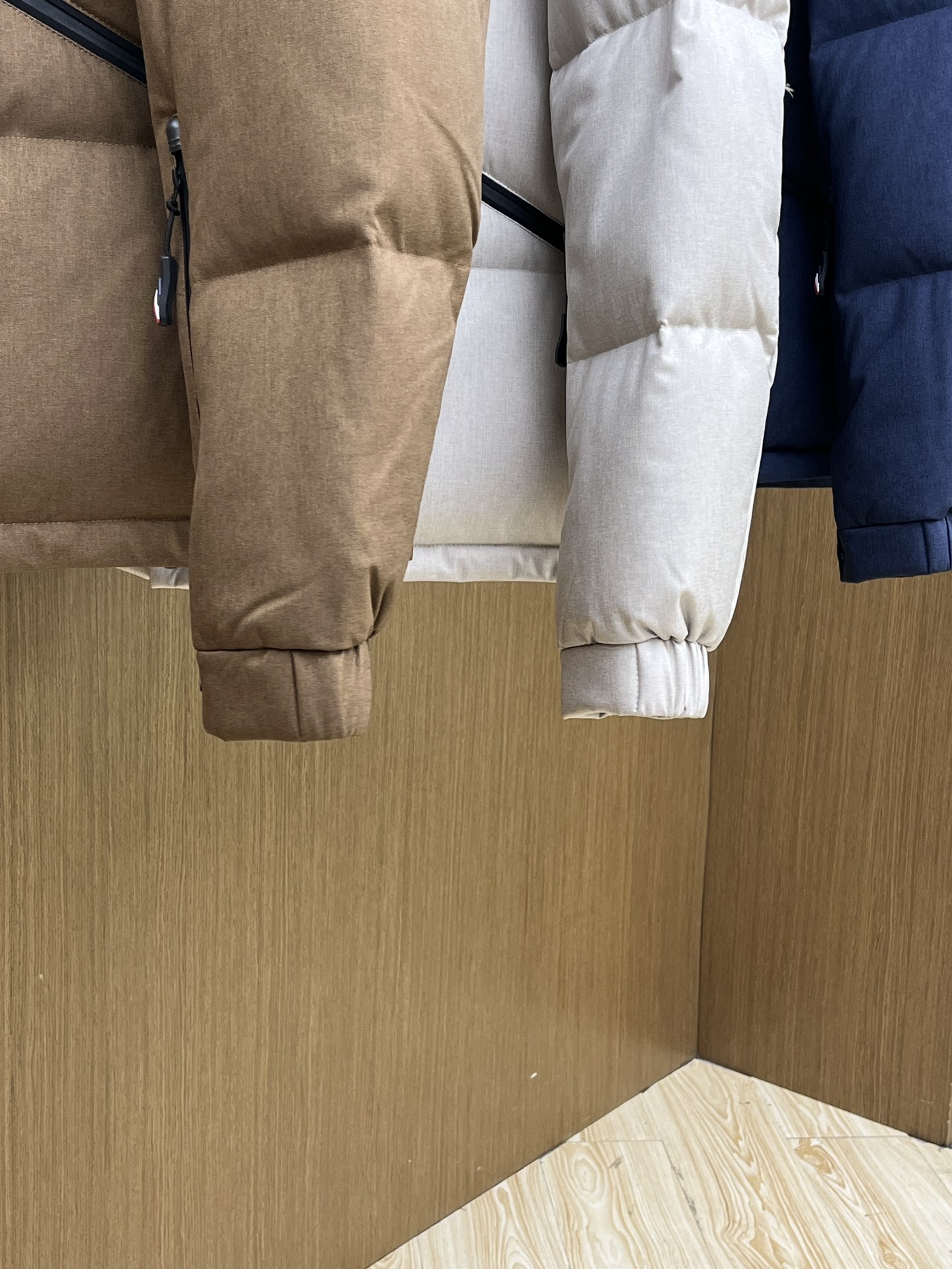 秋冬羽绒 Mon 🔥🔥Gw秋冬新款🆕羽绒服 原版订制五金配件全进口原版定制 高端产品 绝对的高品质 采用