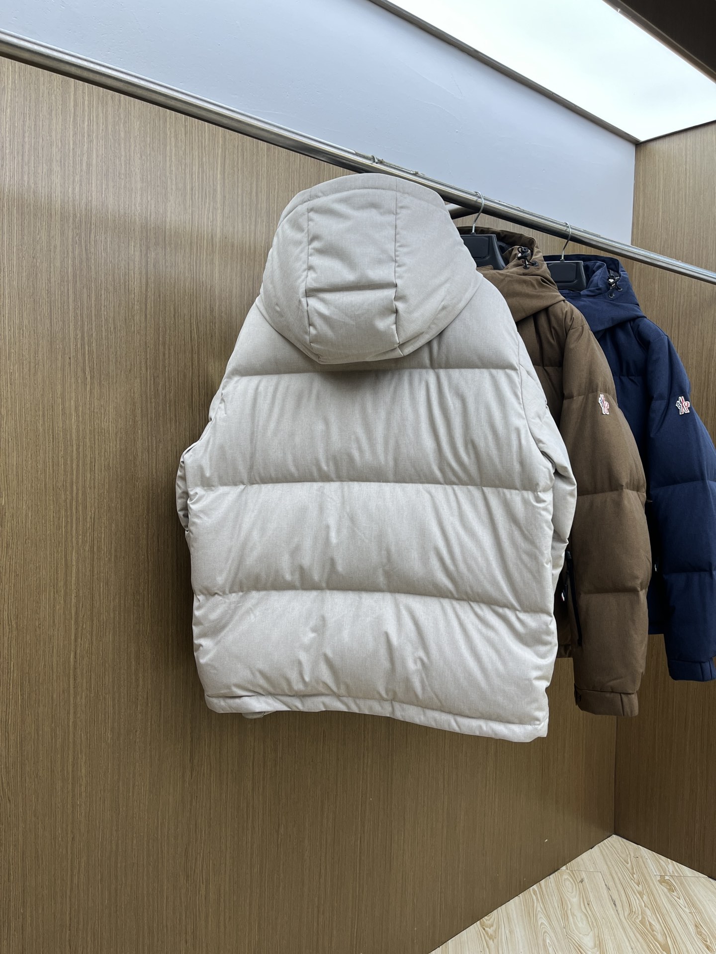 秋冬羽绒 Mon 🔥🔥Gw秋冬新款🆕羽绒服 原版订制五金配件全进口原版定制 高端产品 绝对的高品质 采用