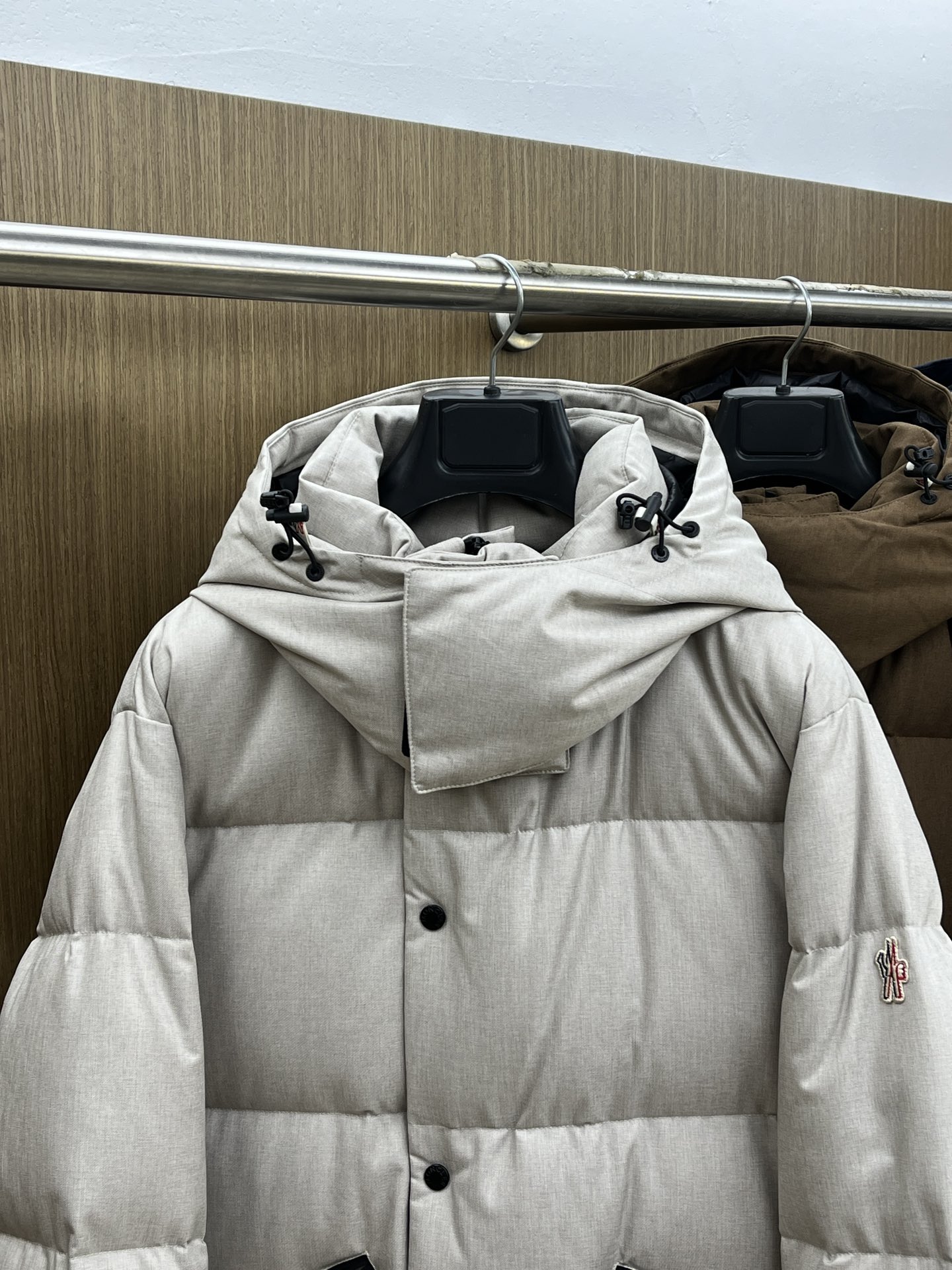 秋冬羽绒 Mon 🔥🔥Gw秋冬新款🆕羽绒服 原版订制五金配件全进口原版定制 高端产品 绝对的高品质 采用